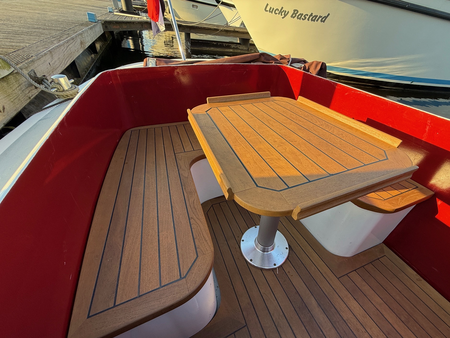 Motorboot Euroship Eurosleper 7.70 OK