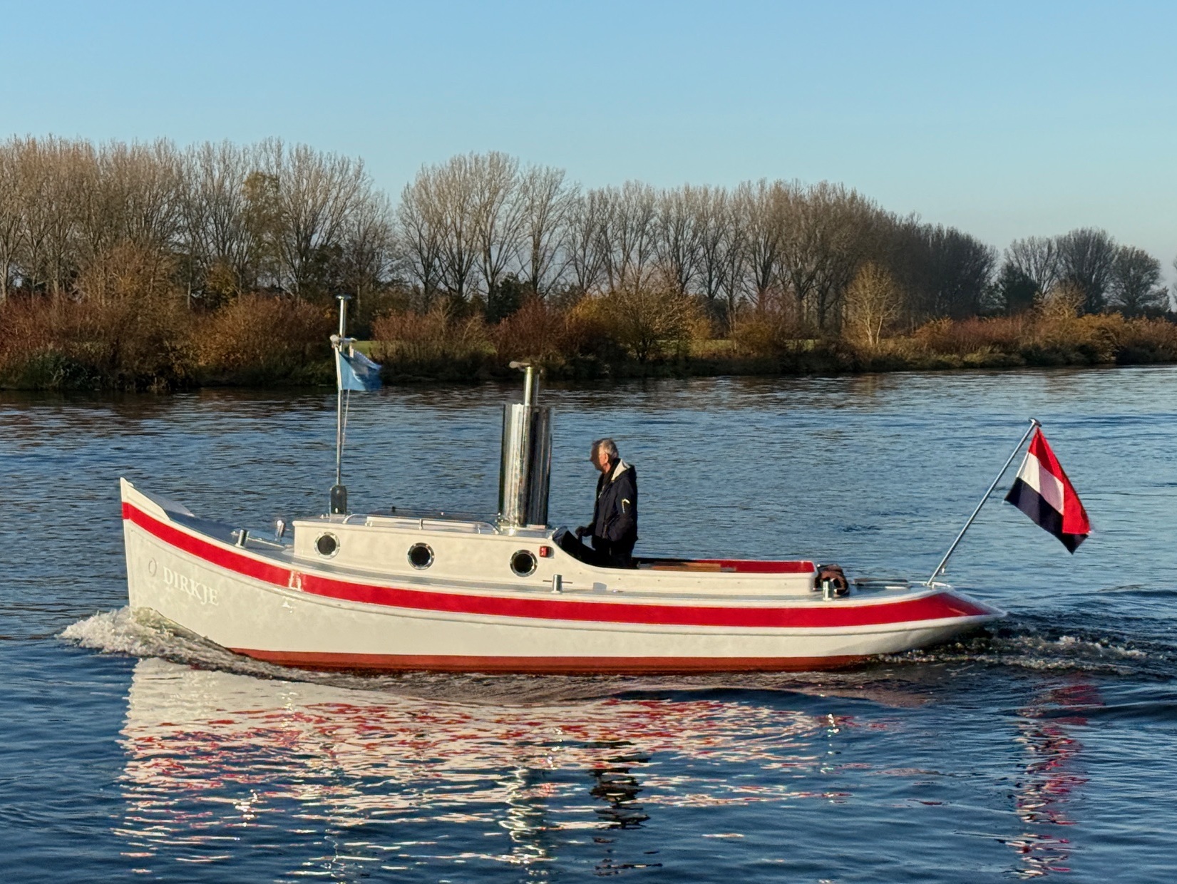 Motorboot Euroship Eurosleper 7.70 OK