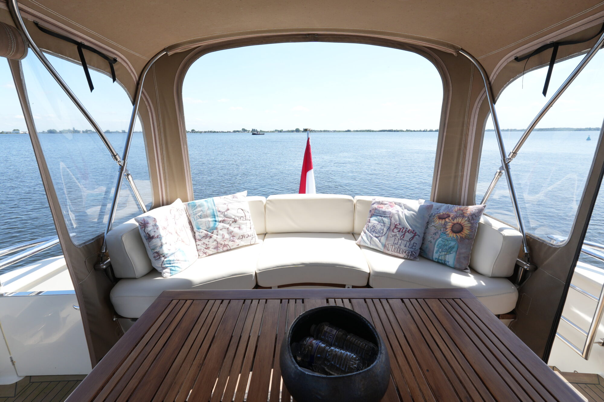 Motorboot Vivante 42 AK