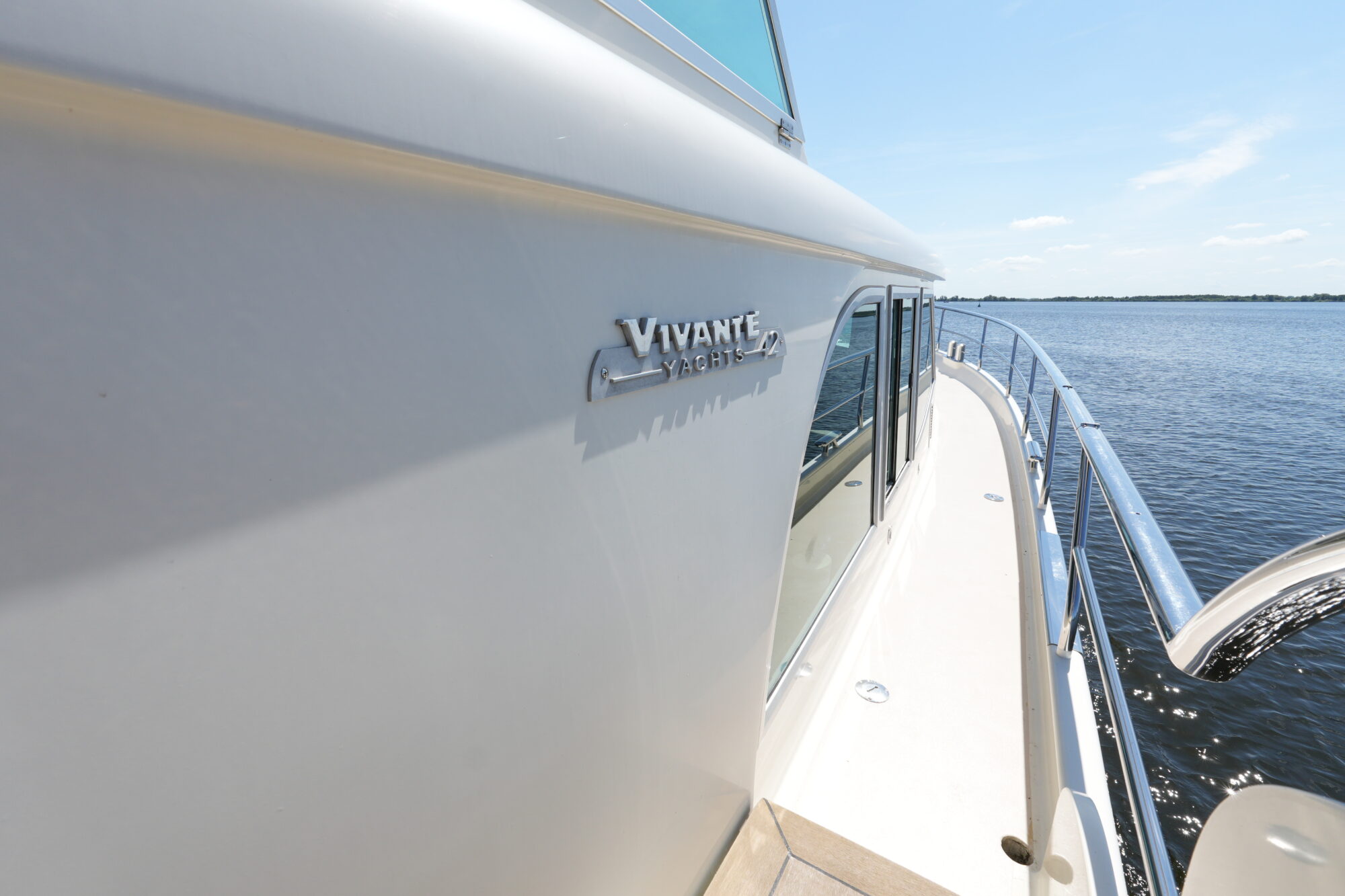 Motorboot Vivante 42 AK