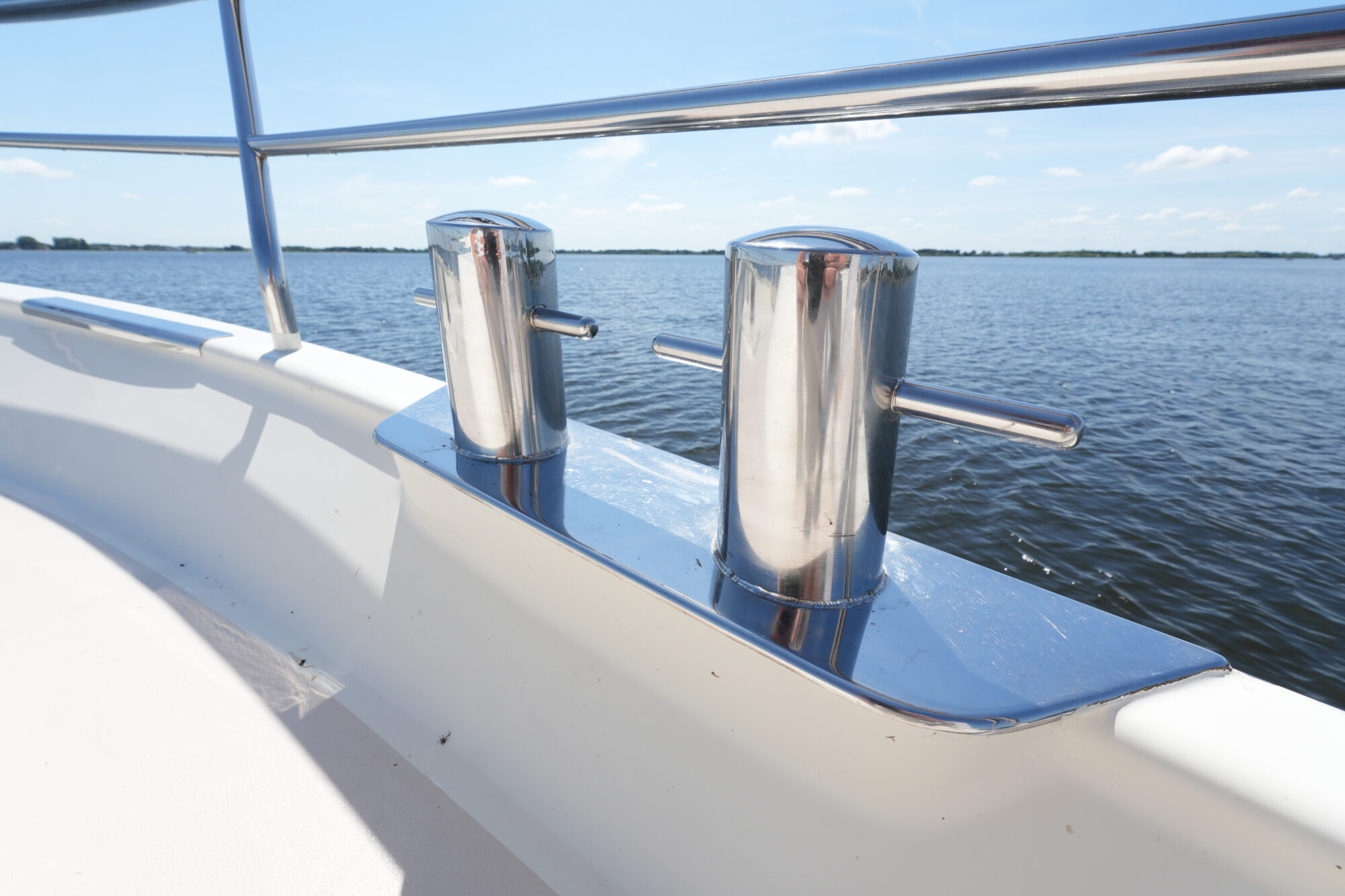 Motorboot Vivante 42 AK