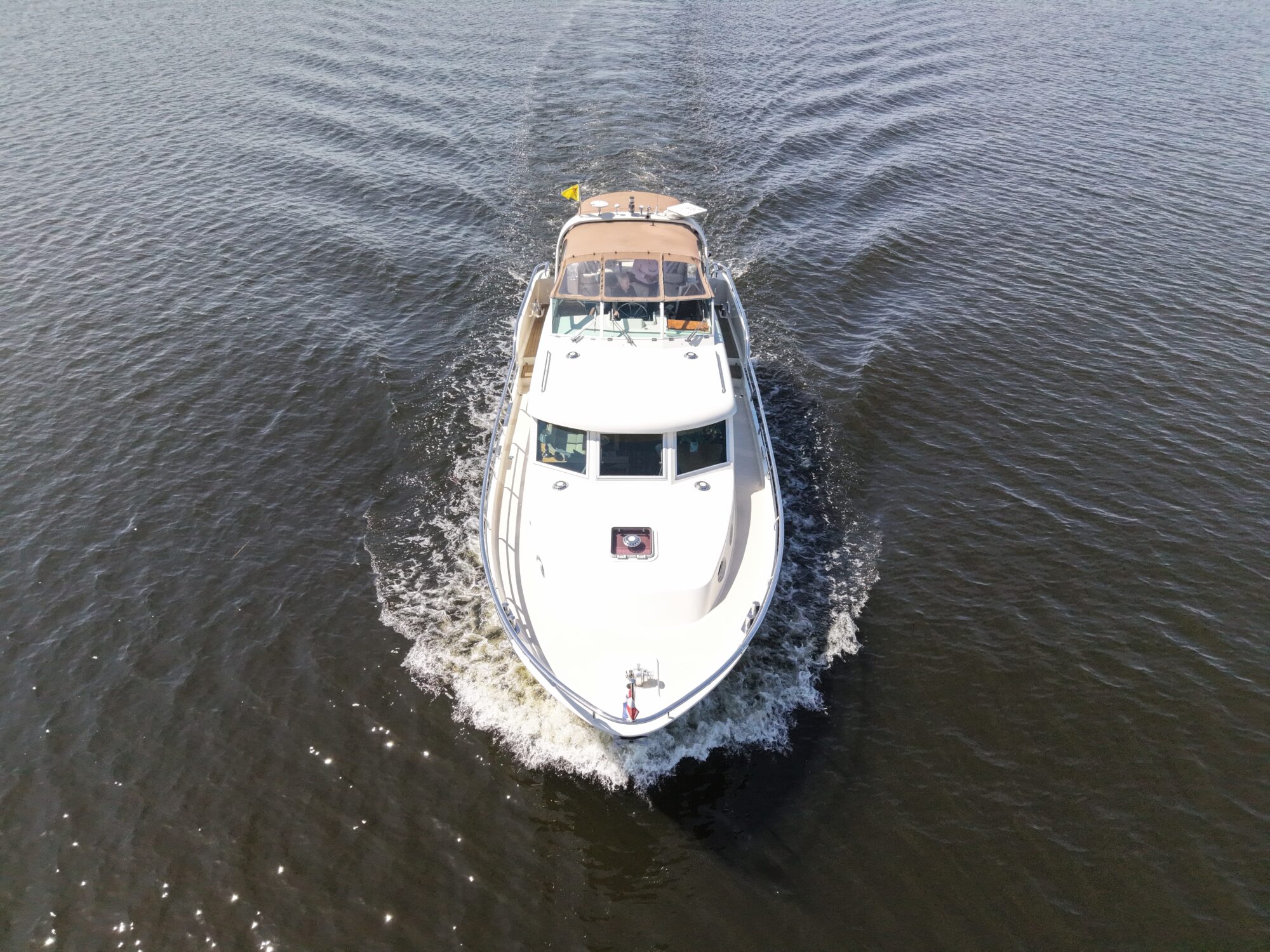 Motorboot Vivante 42 AK