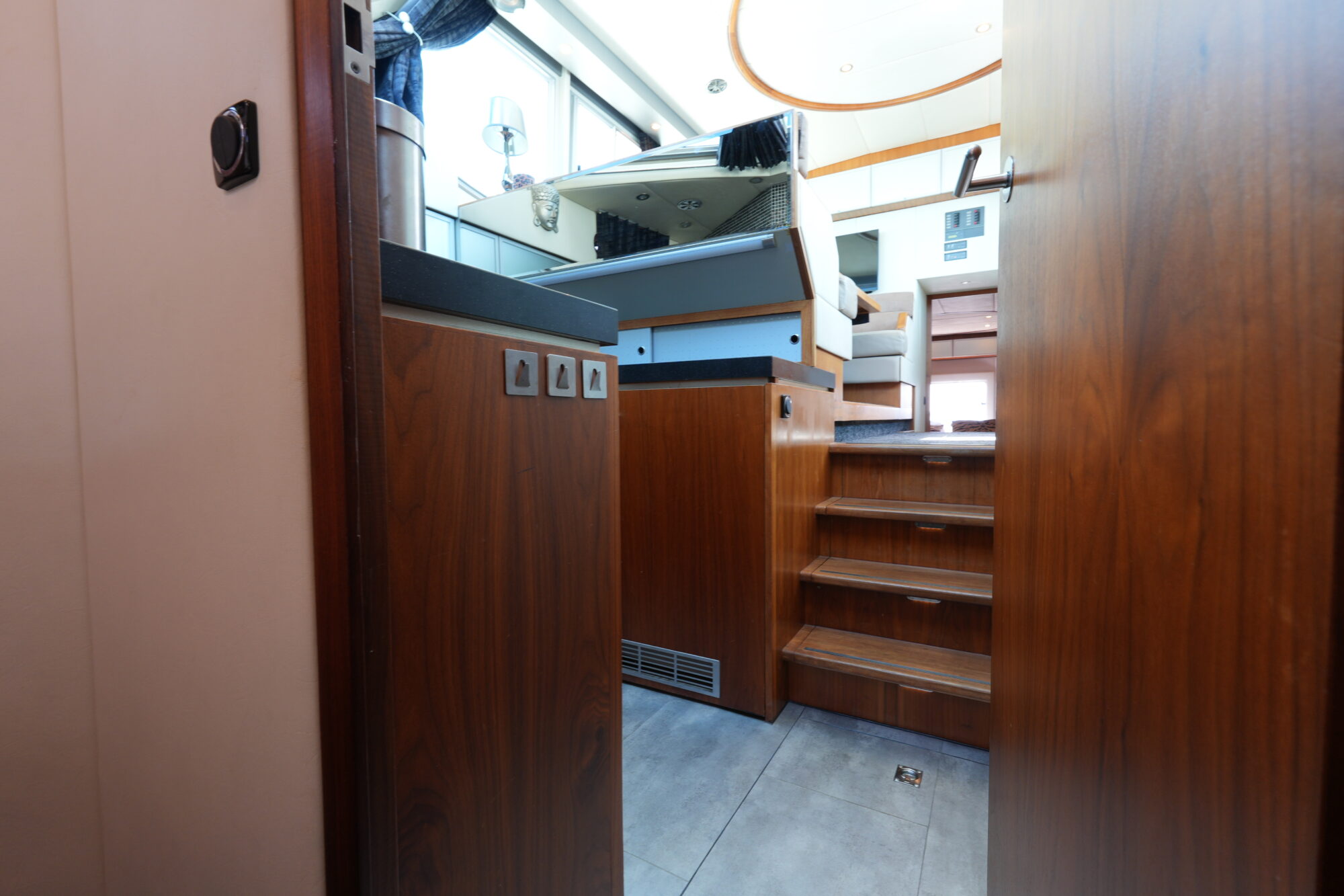 Motorboot Vivante 42 AK