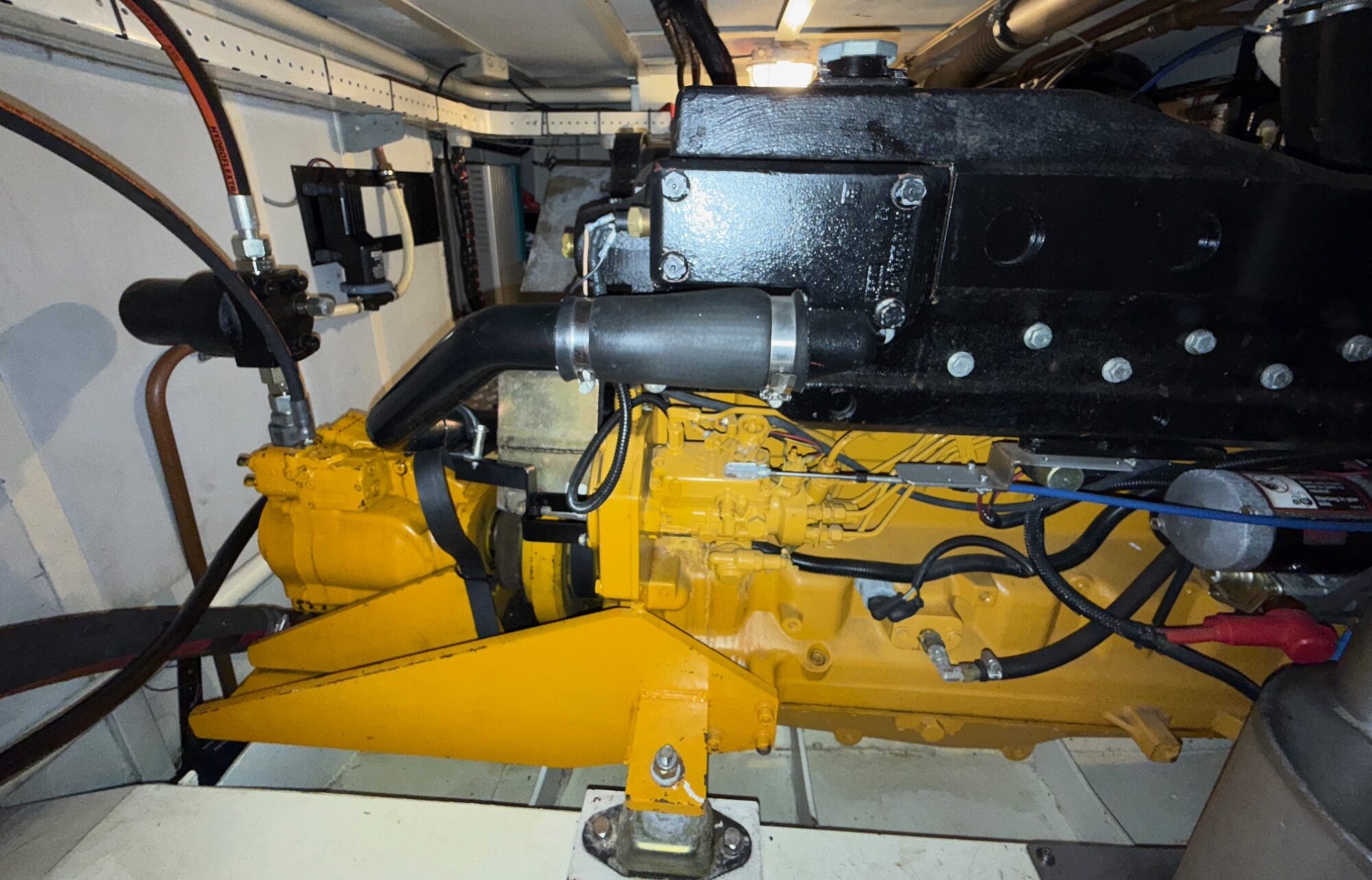 Motorboot Vivante 42 AK