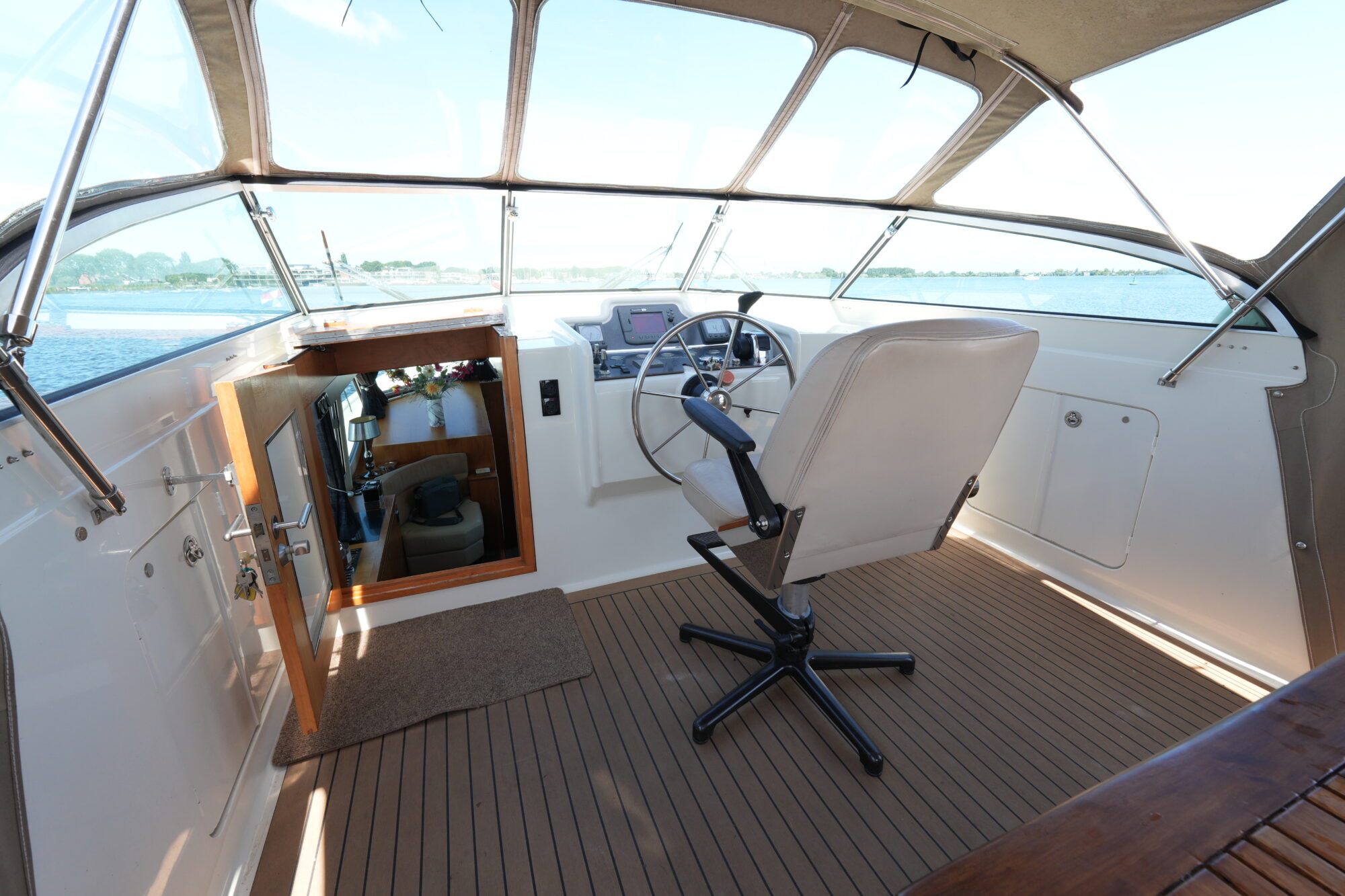 Motorboot Vivante 42 AK