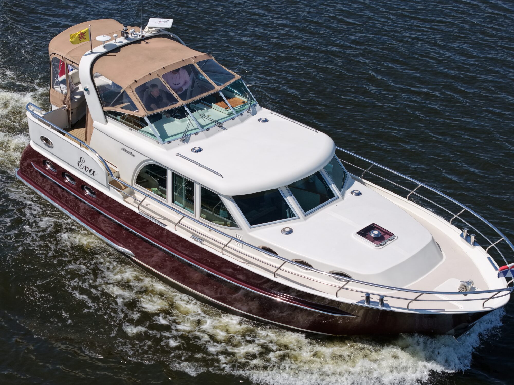 Motorboot Vivante 42 AK
