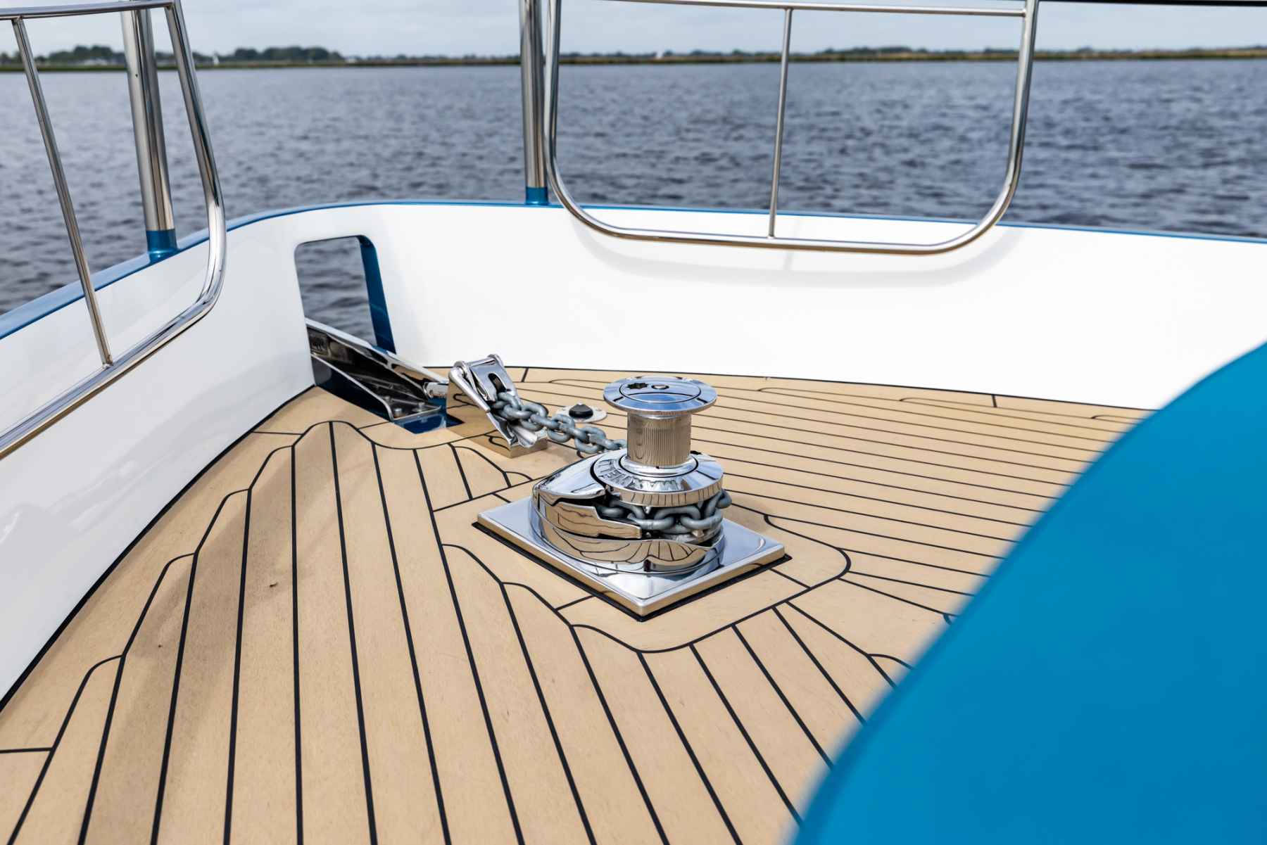 Motorboot Babro yachting Babro Tridente 44 OC Signature