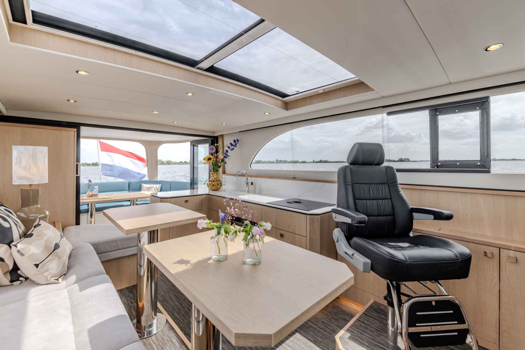 Motorboot Babro yachting Babro Tridente 44 OC Signature