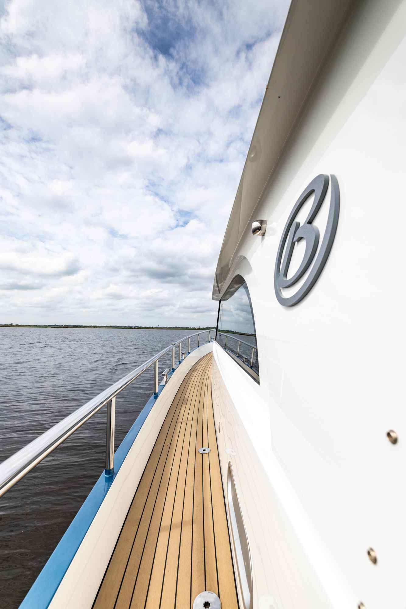 Motorboot Babro yachting Babro Tridente 44 OC Signature