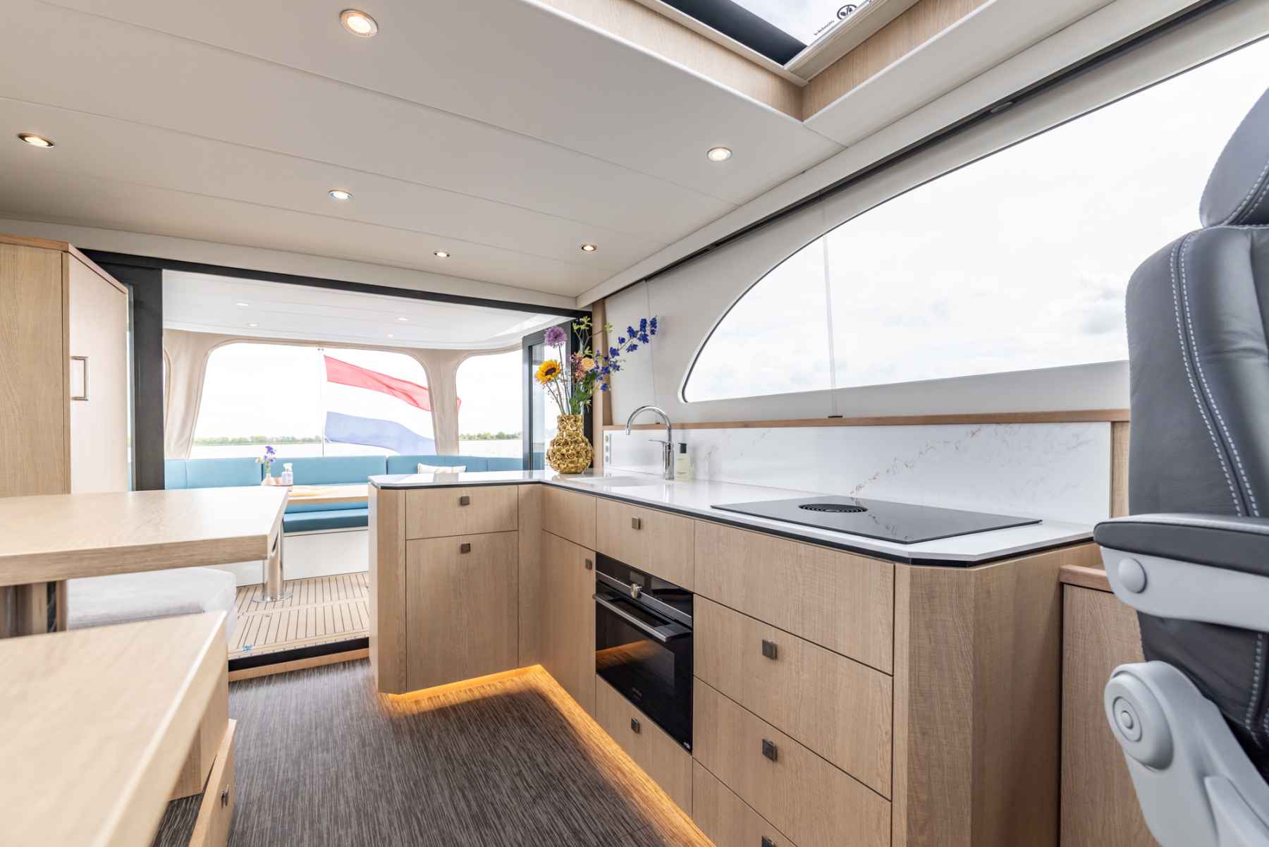 Motorboot Babro yachting Babro Tridente 44 OC Signature