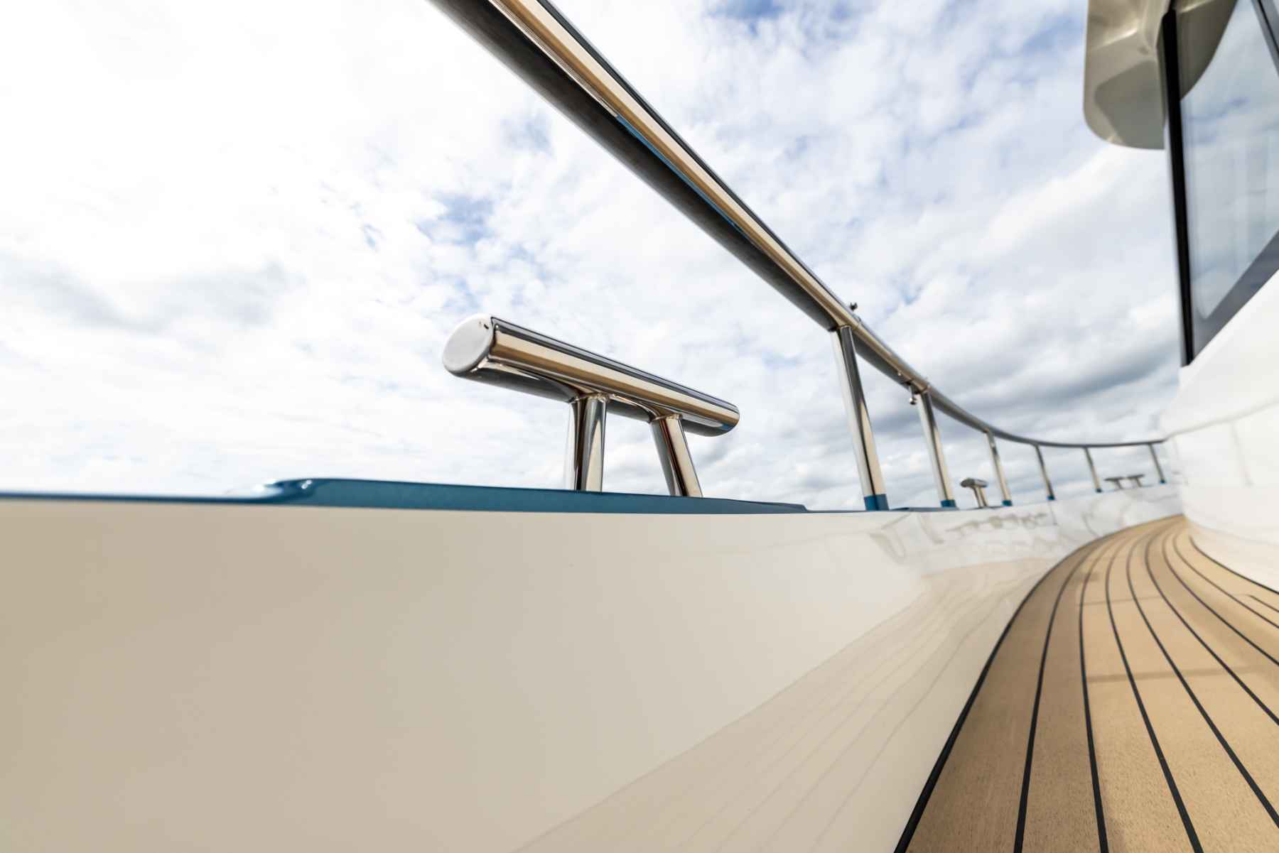 Motorboot Babro yachting Babro Tridente 44 OC Signature