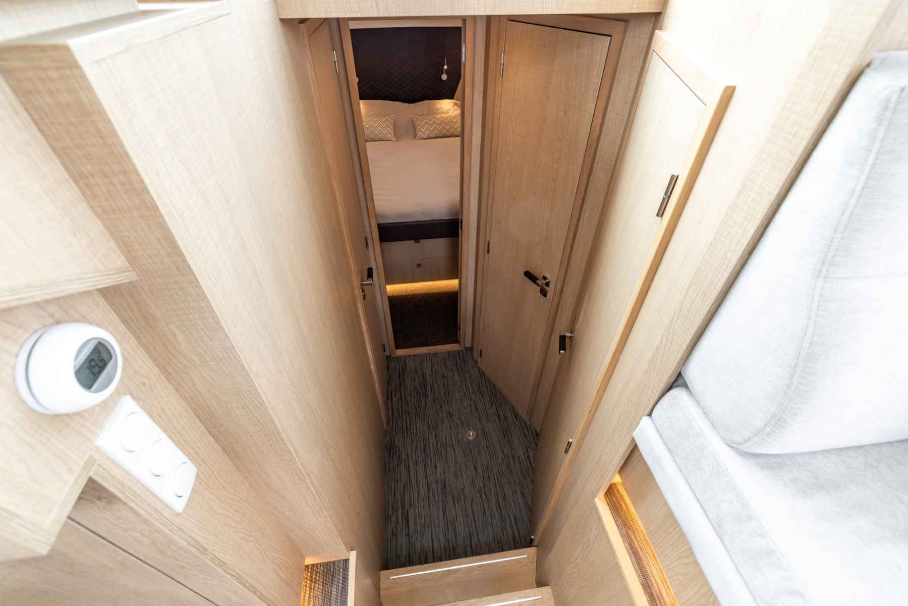 Motorboot Babro yachting Babro Tridente 44 OC Signature