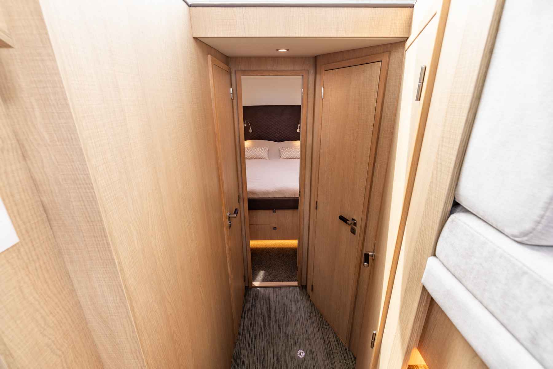 Motorboot Babro yachting Babro Tridente 44 OC Signature