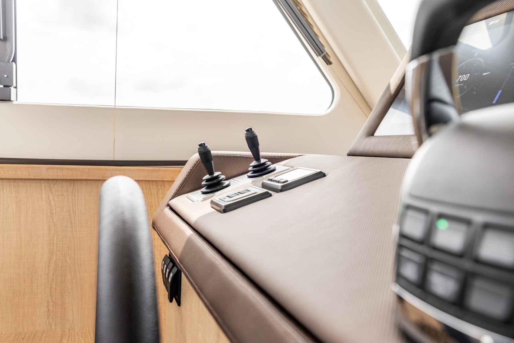 Motorboot Babro yachting Babro Tridente 44 OC Signature