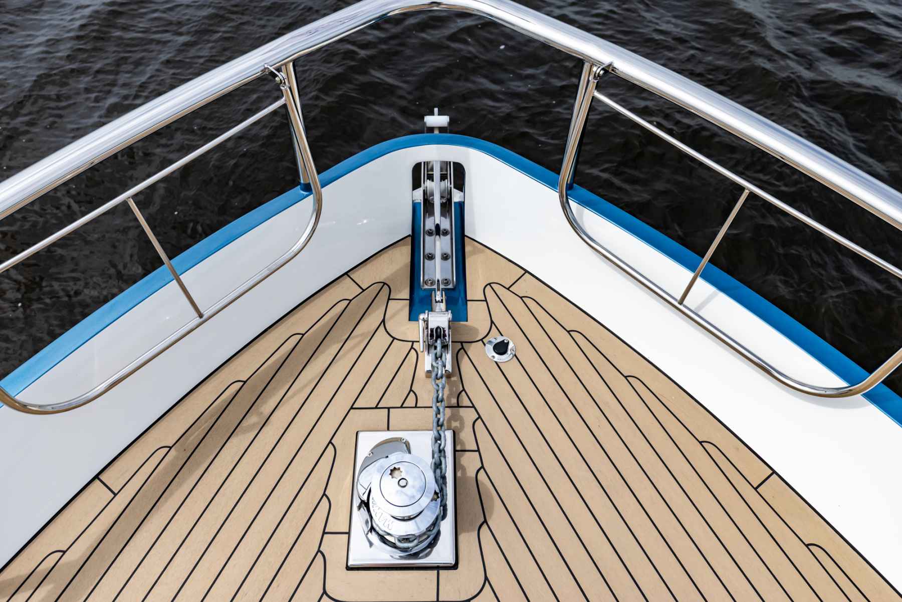 Motorboot Babro yachting Babro Tridente 44 OC Signature