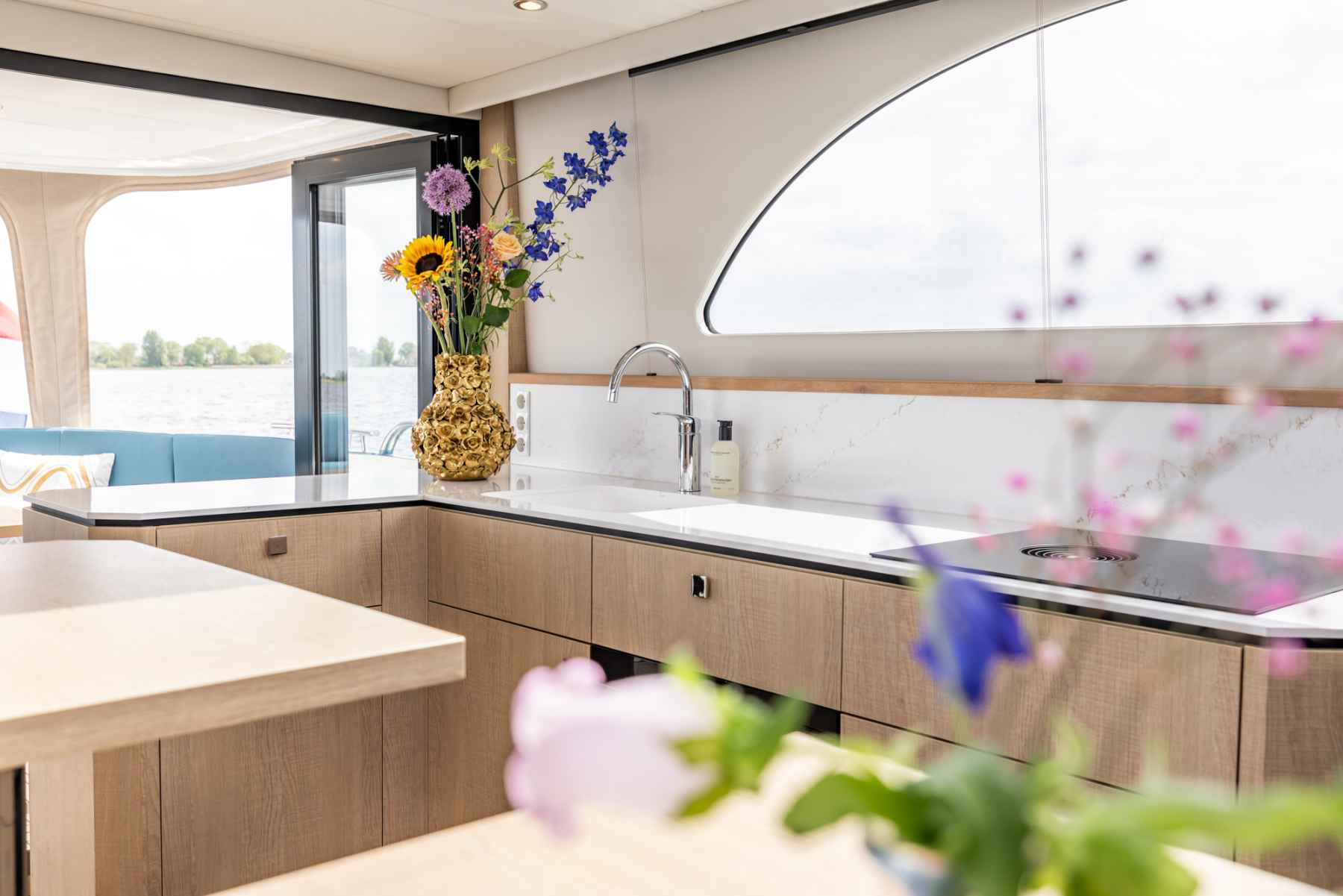 Motorboot Babro yachting Babro Tridente 44 OC Signature