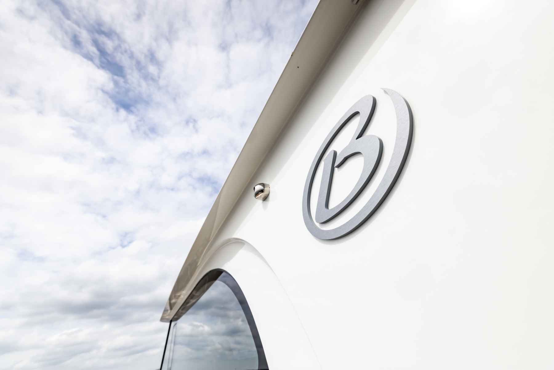 Motorboot Babro yachting Babro Tridente 44 OC Signature
