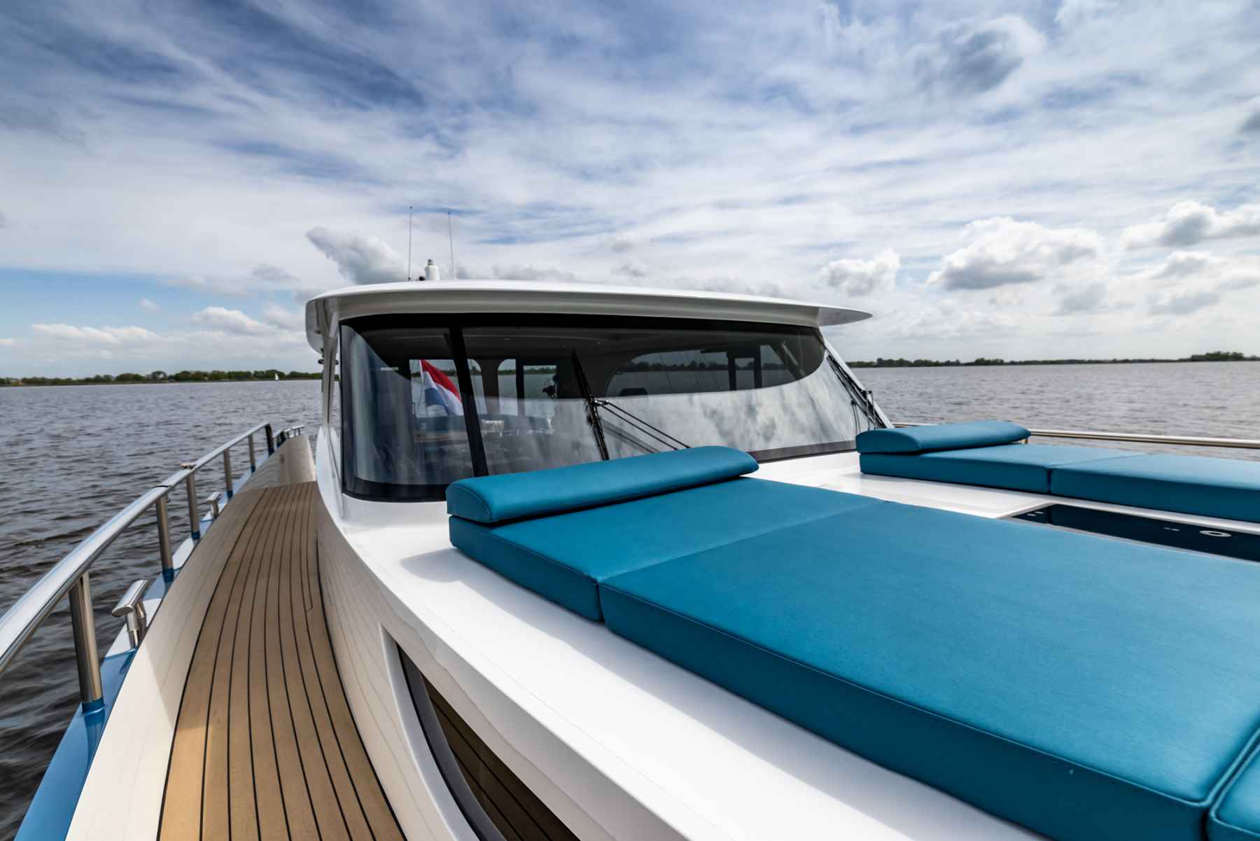 Motorboot Babro yachting Babro Tridente 44 OC Signature
