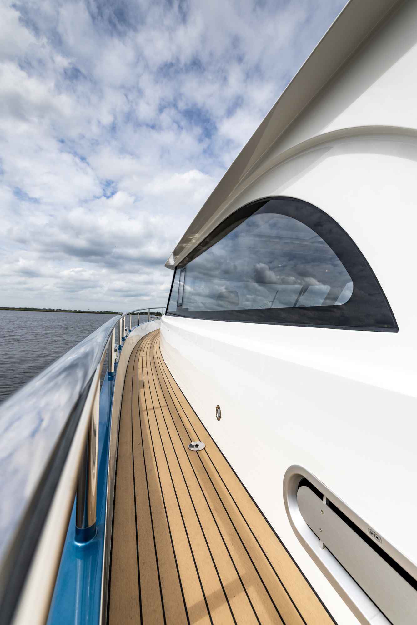 Motorboot Babro yachting Babro Tridente 44 OC Signature