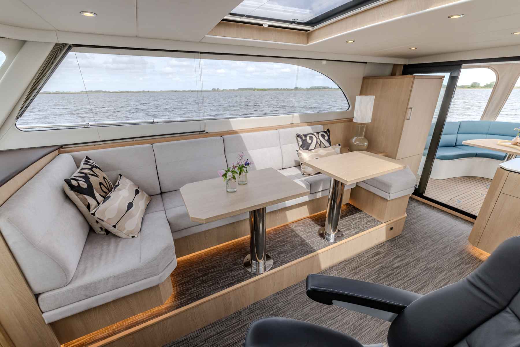 Motorboot Babro yachting Babro Tridente 44 OC Signature