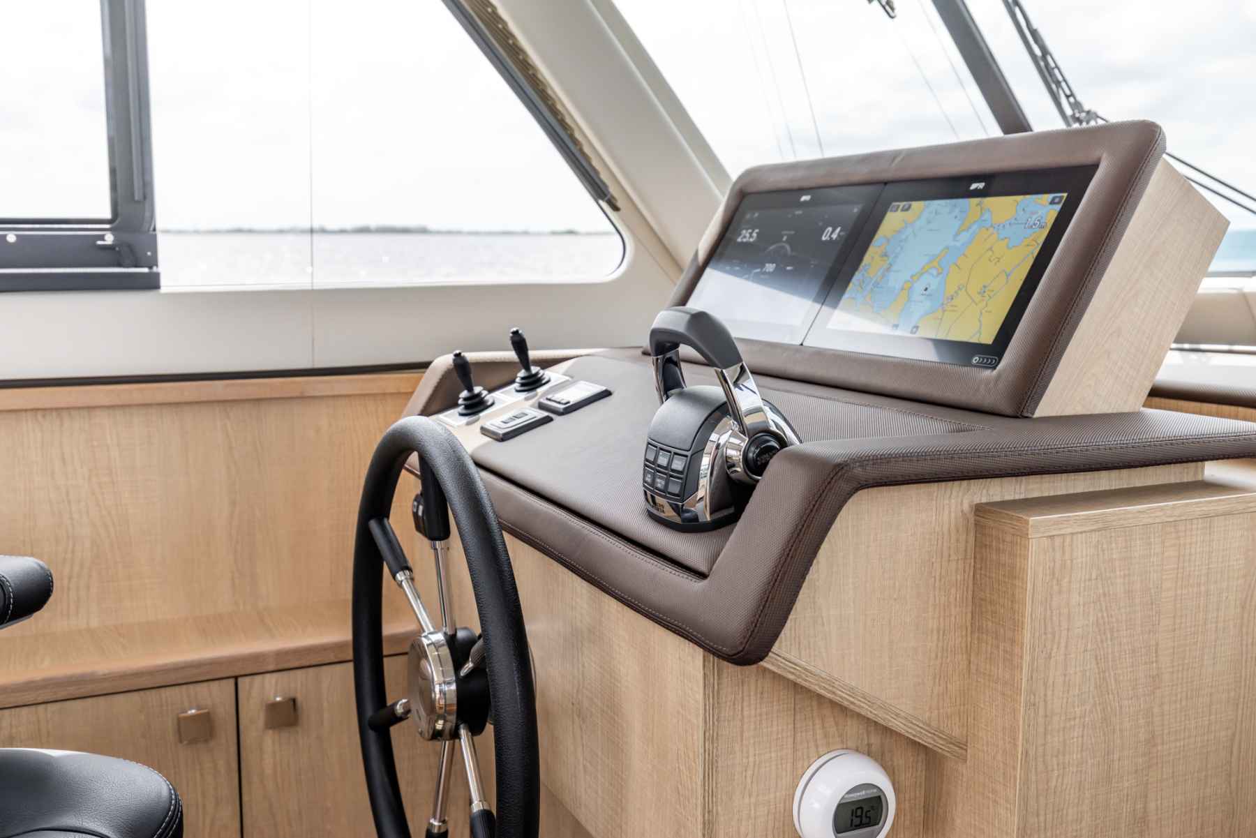 Motorboot Babro yachting Babro Tridente 44 OC Signature