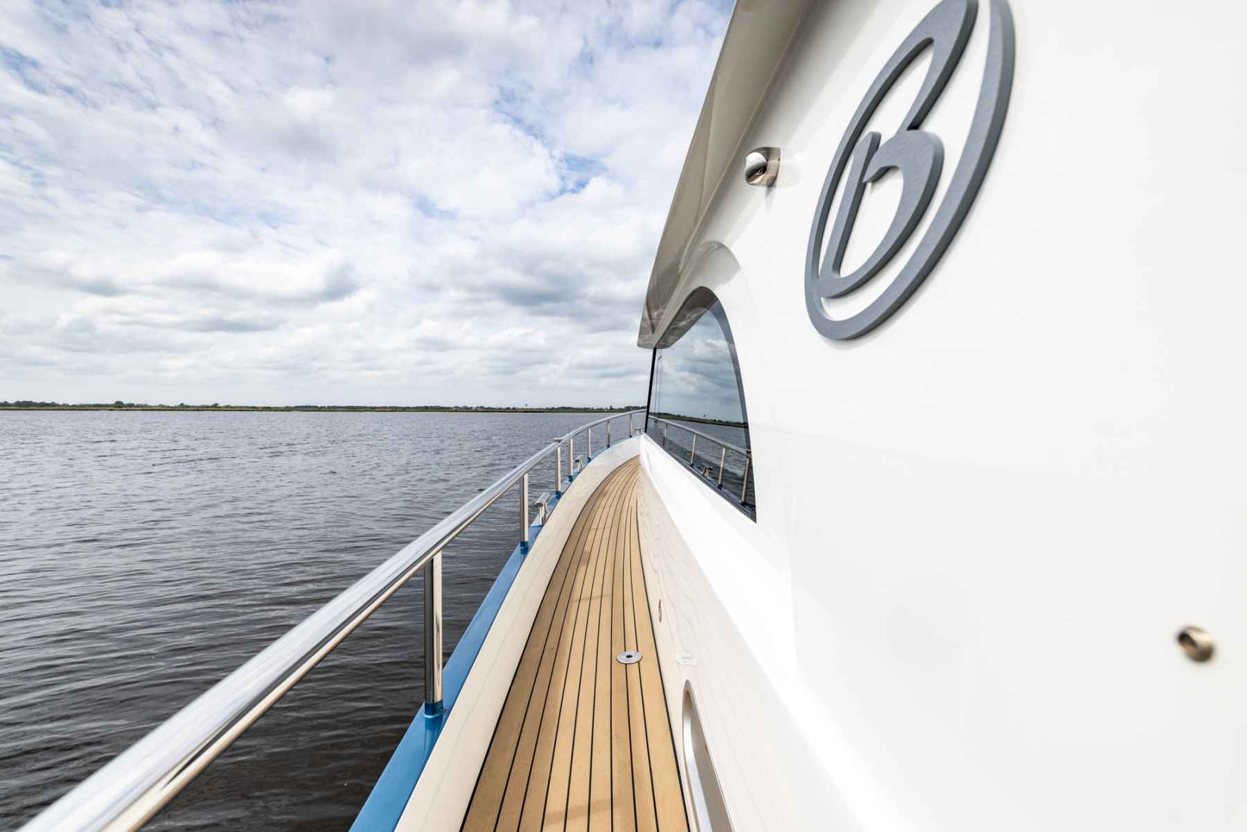 Motorboot Babro yachting Babro Tridente 44 OC Signature