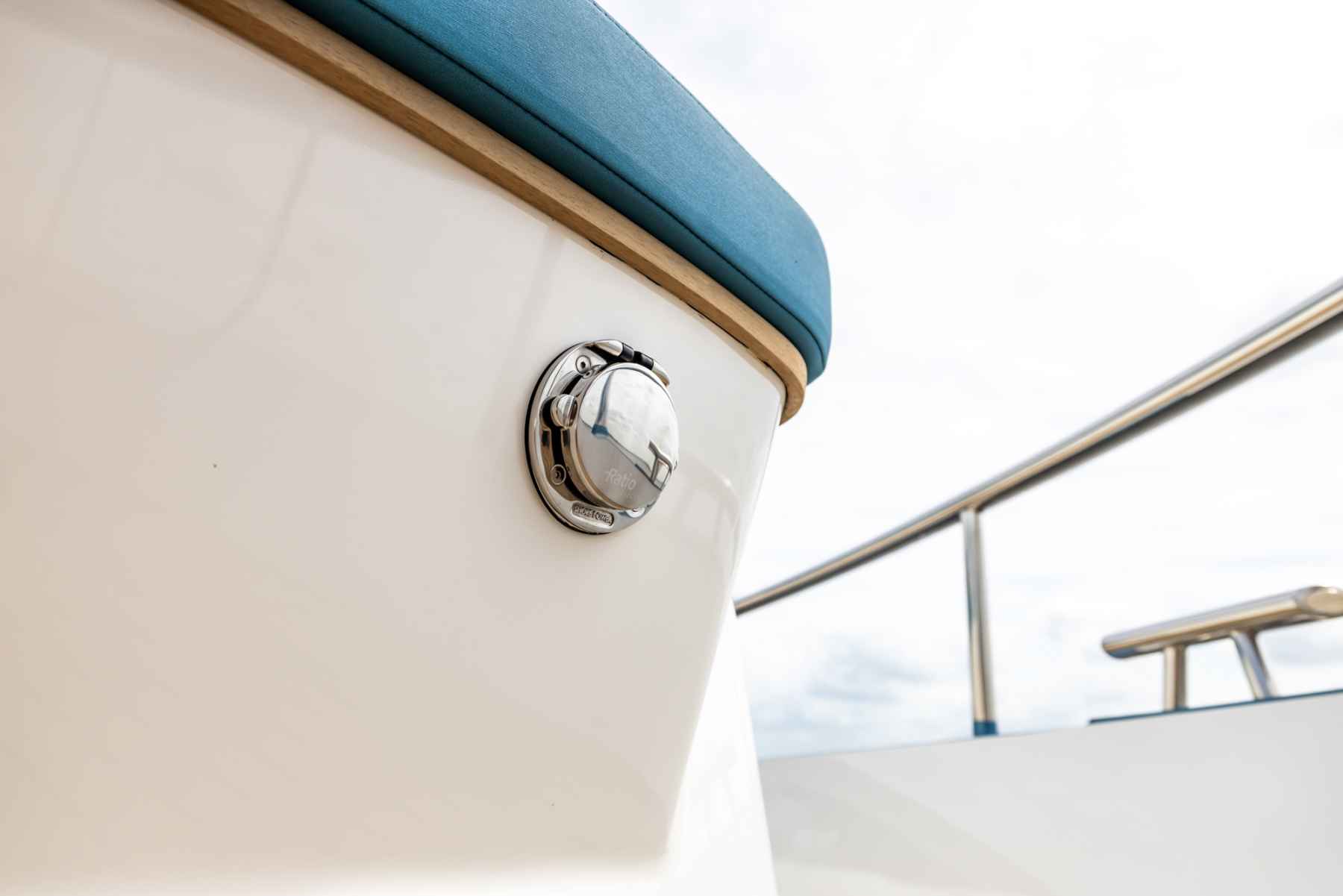 Motorboot Babro yachting Babro Tridente 44 OC Signature