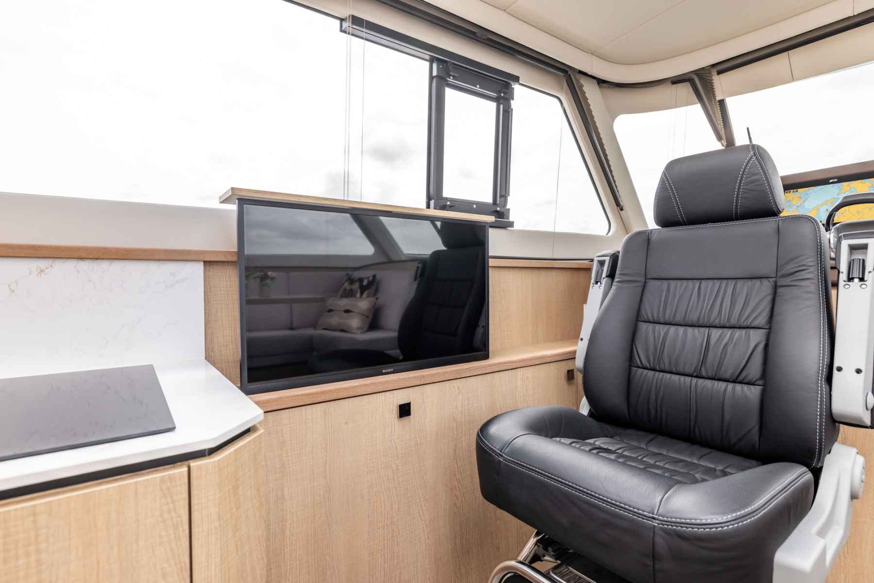 Motorboot Babro yachting Babro Tridente 44 OC Signature