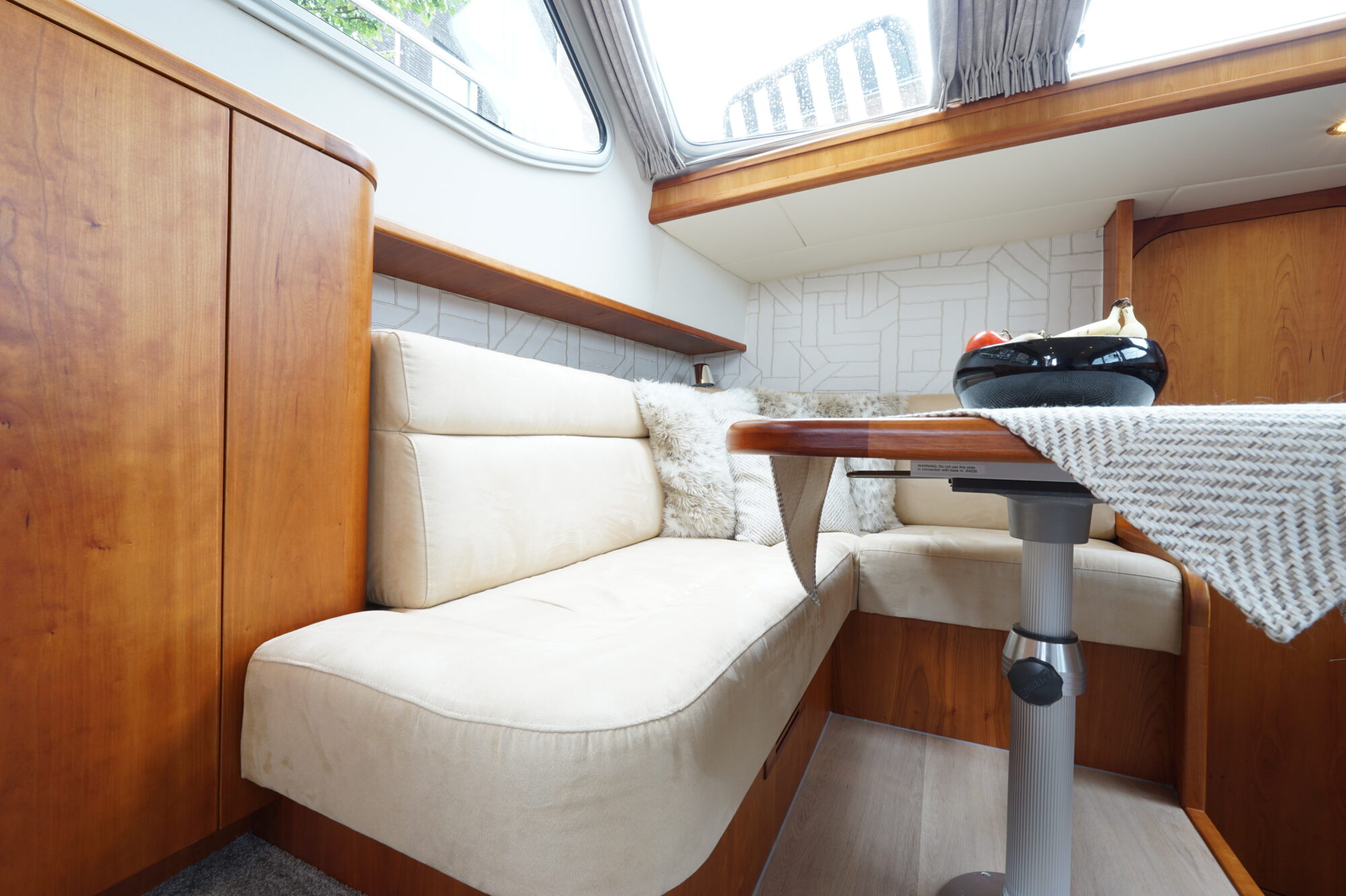 Motorboot Van der Heijden 14.00 Dynamic DeLuxe Cabrio
