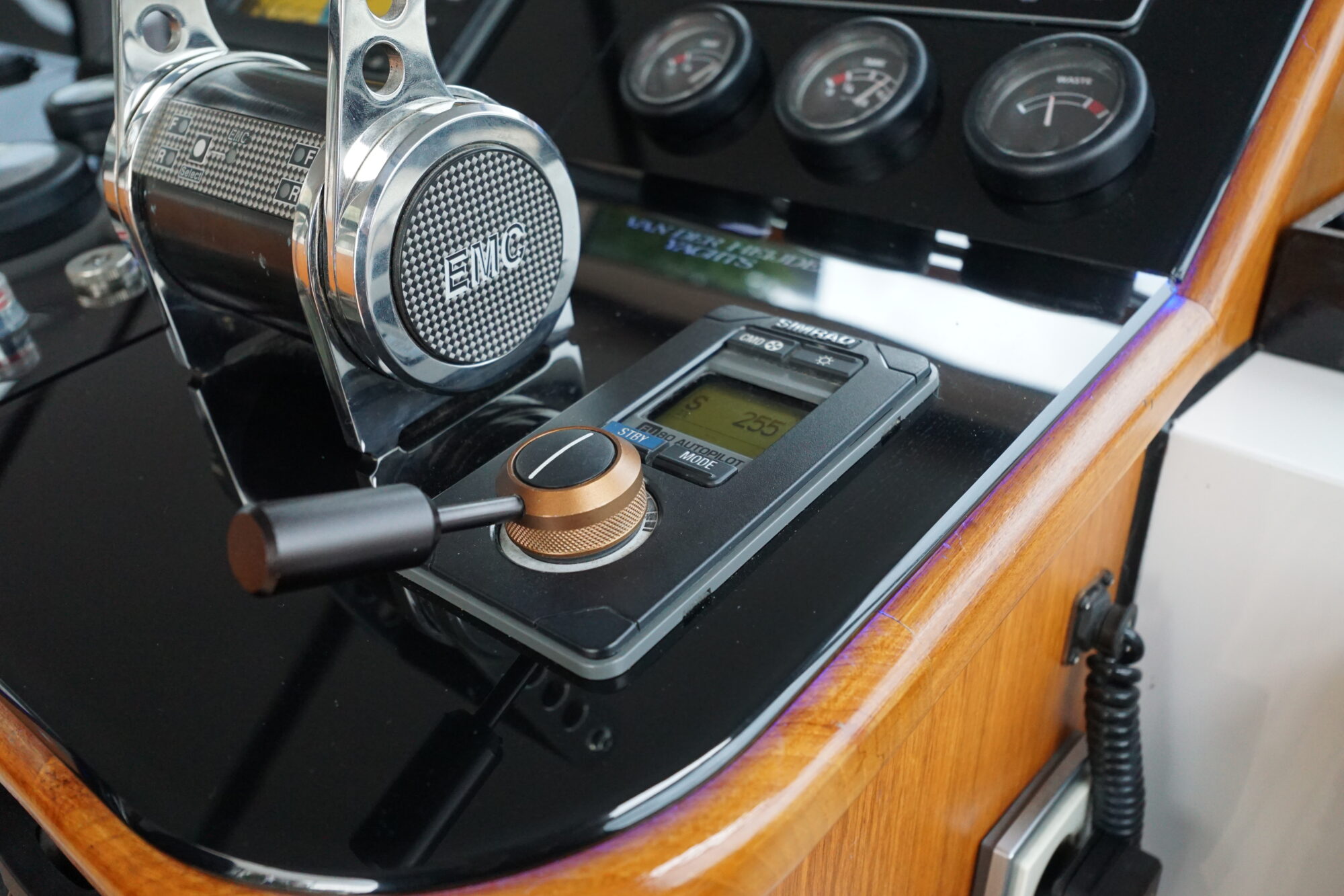 Motorboot Van der Heijden 14.00 Dynamic DeLuxe Cabrio