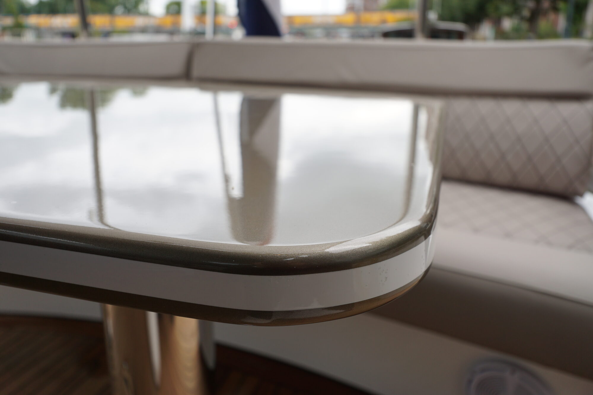 Motorboot Van der Heijden 14.00 Dynamic DeLuxe Cabrio