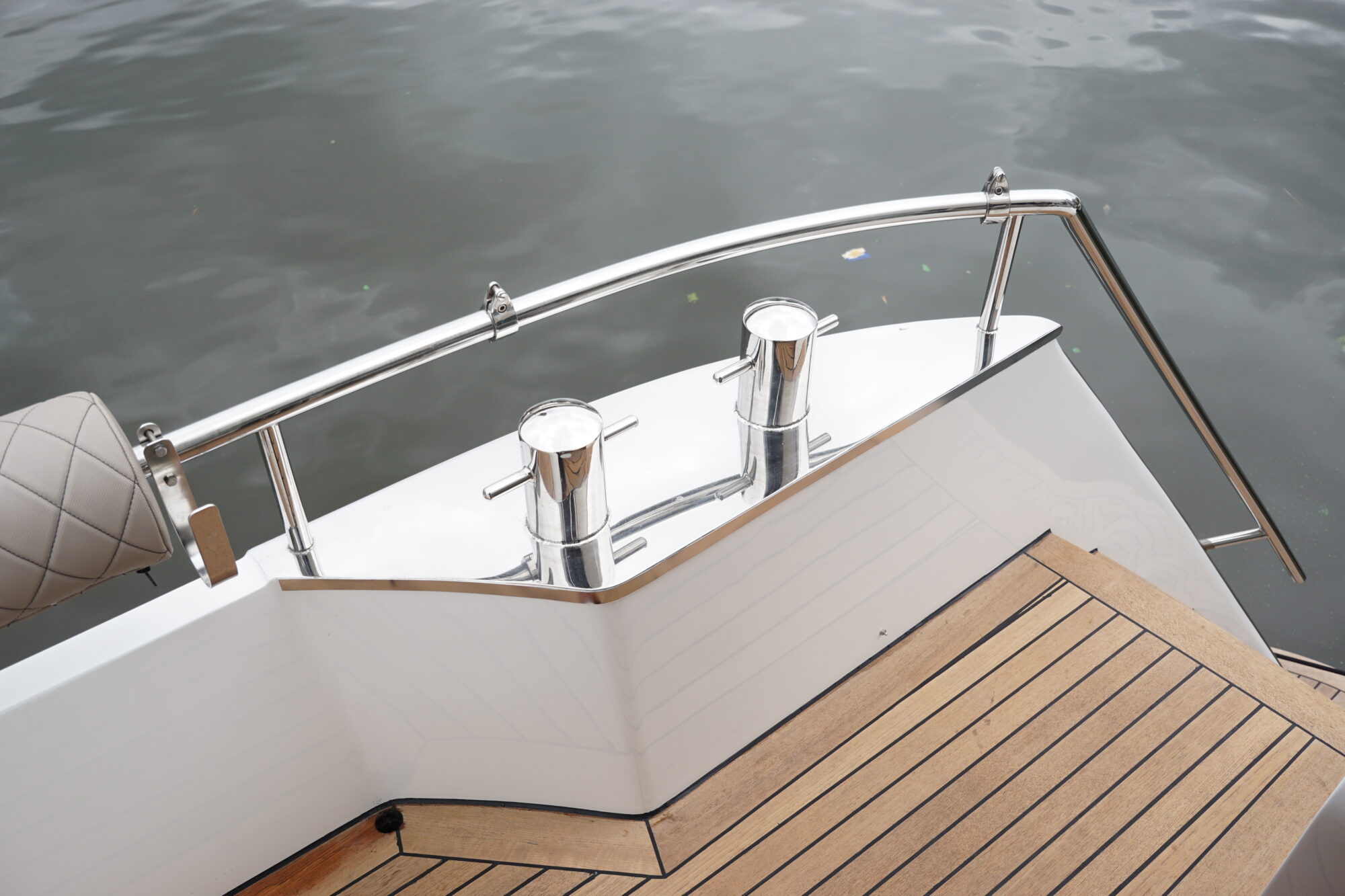 Motorboot Van der Heijden 14.00 Dynamic DeLuxe Cabrio