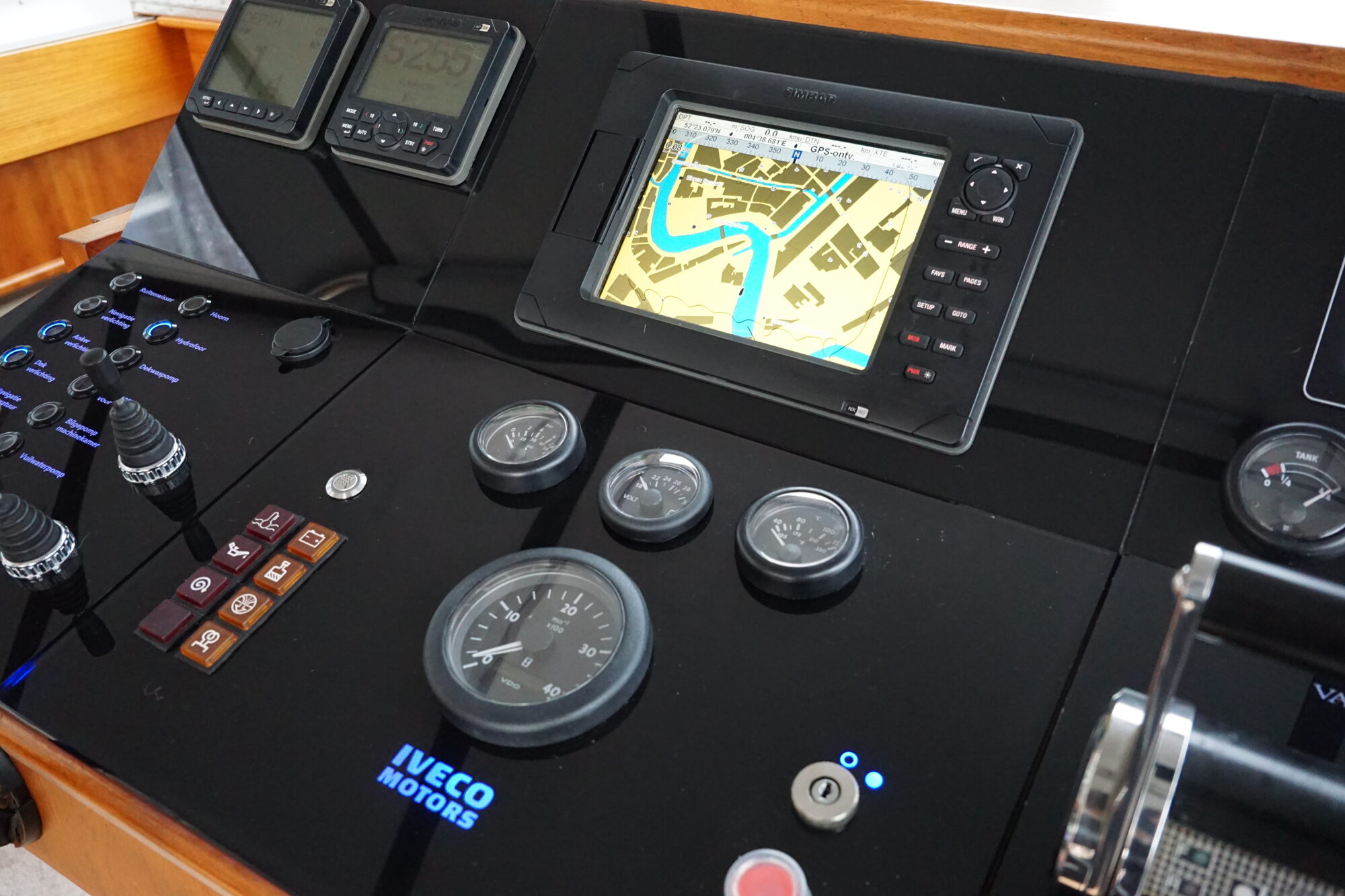 Motorboot Van der Heijden 14.00 Dynamic DeLuxe Cabrio