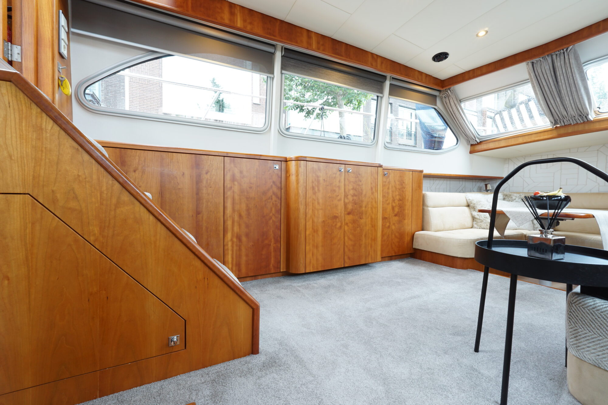 Motorboot Van der Heijden 14.00 Dynamic DeLuxe Cabrio