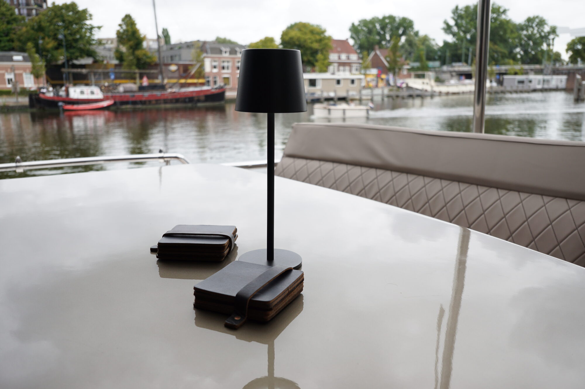 Motorboot Van der Heijden 14.00 Dynamic DeLuxe Cabrio