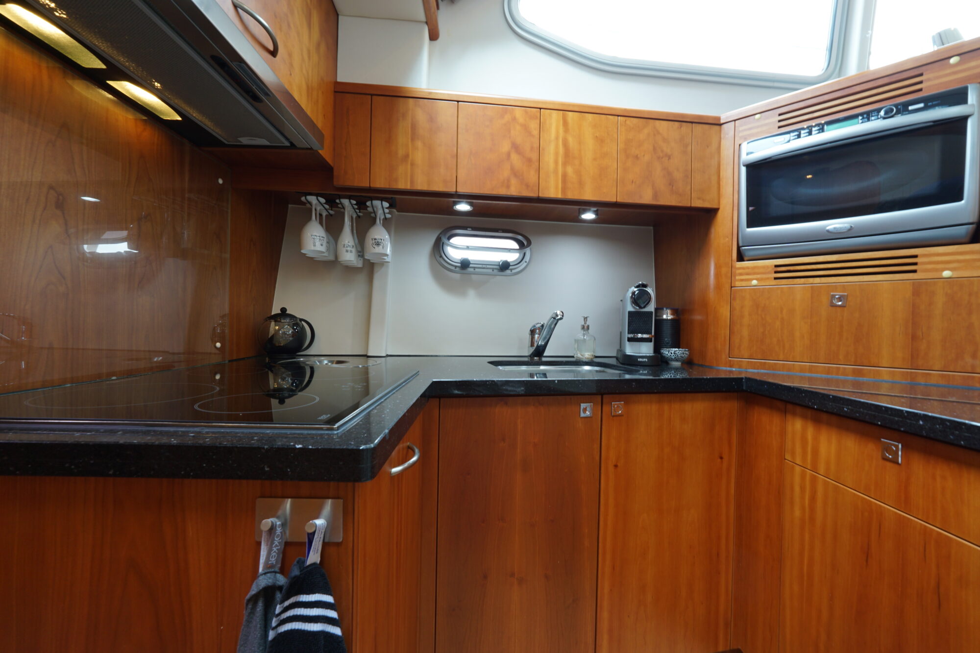 Motorboot Van der Heijden 14.00 Dynamic DeLuxe Cabrio