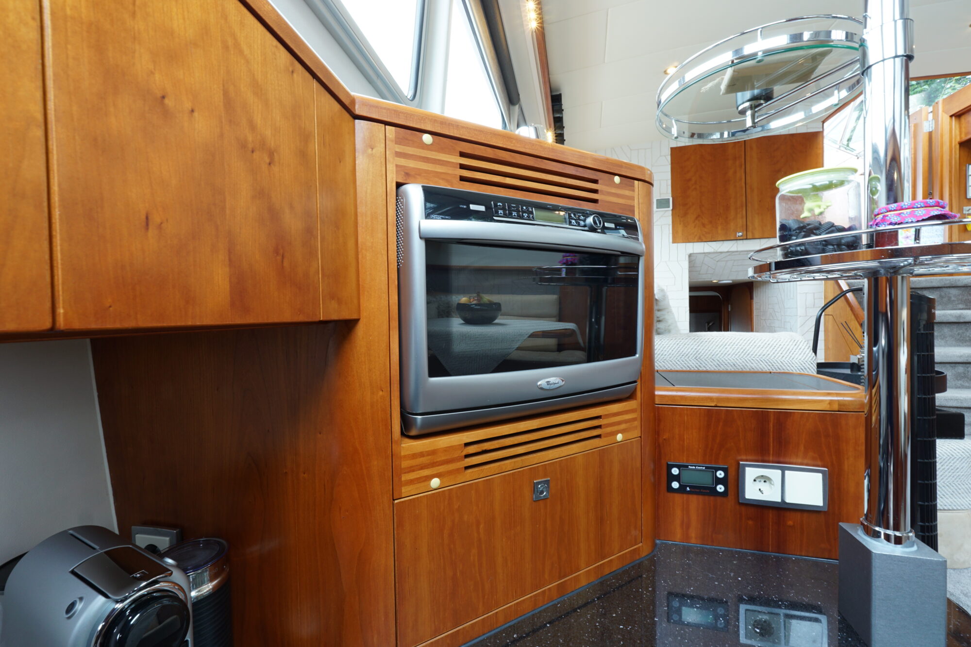 Motorboot Van der Heijden 14.00 Dynamic DeLuxe Cabrio