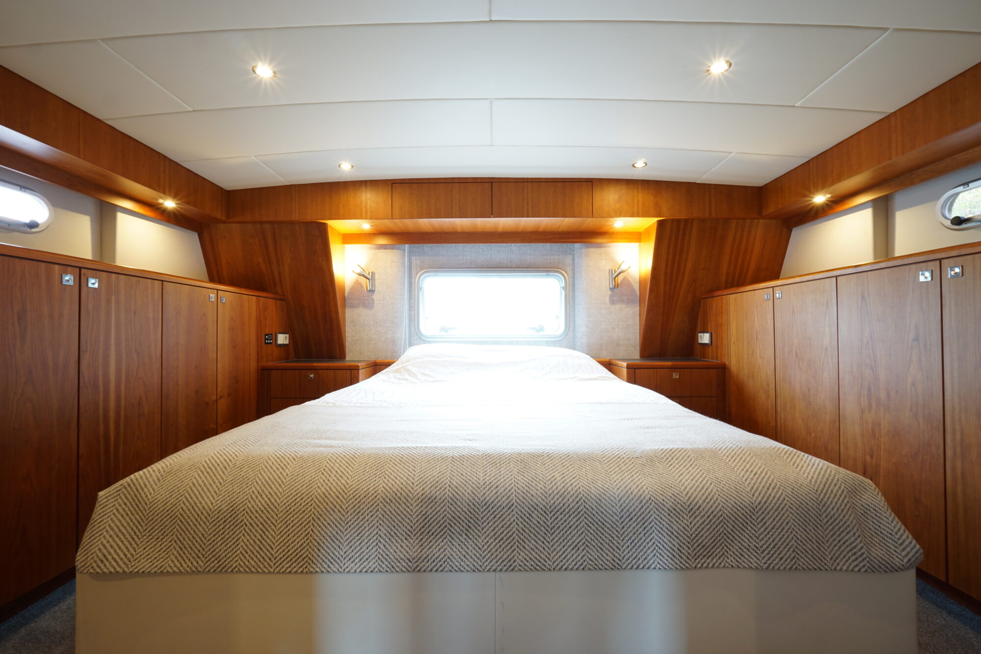 Motorboot Van der Heijden 14.00 Dynamic DeLuxe Cabrio