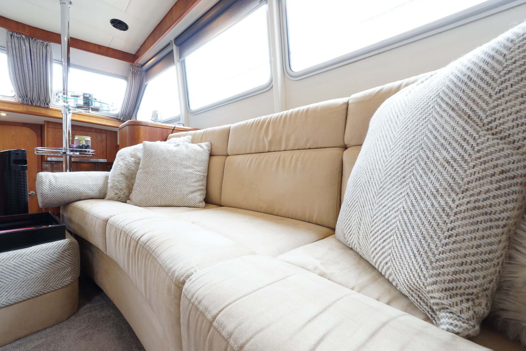 Motorboot Van der Heijden 14.00 Dynamic DeLuxe Cabrio