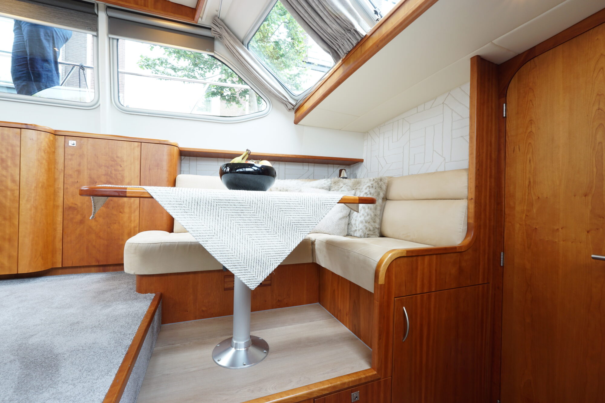 Motorboot Van der Heijden 14.00 Dynamic DeLuxe Cabrio