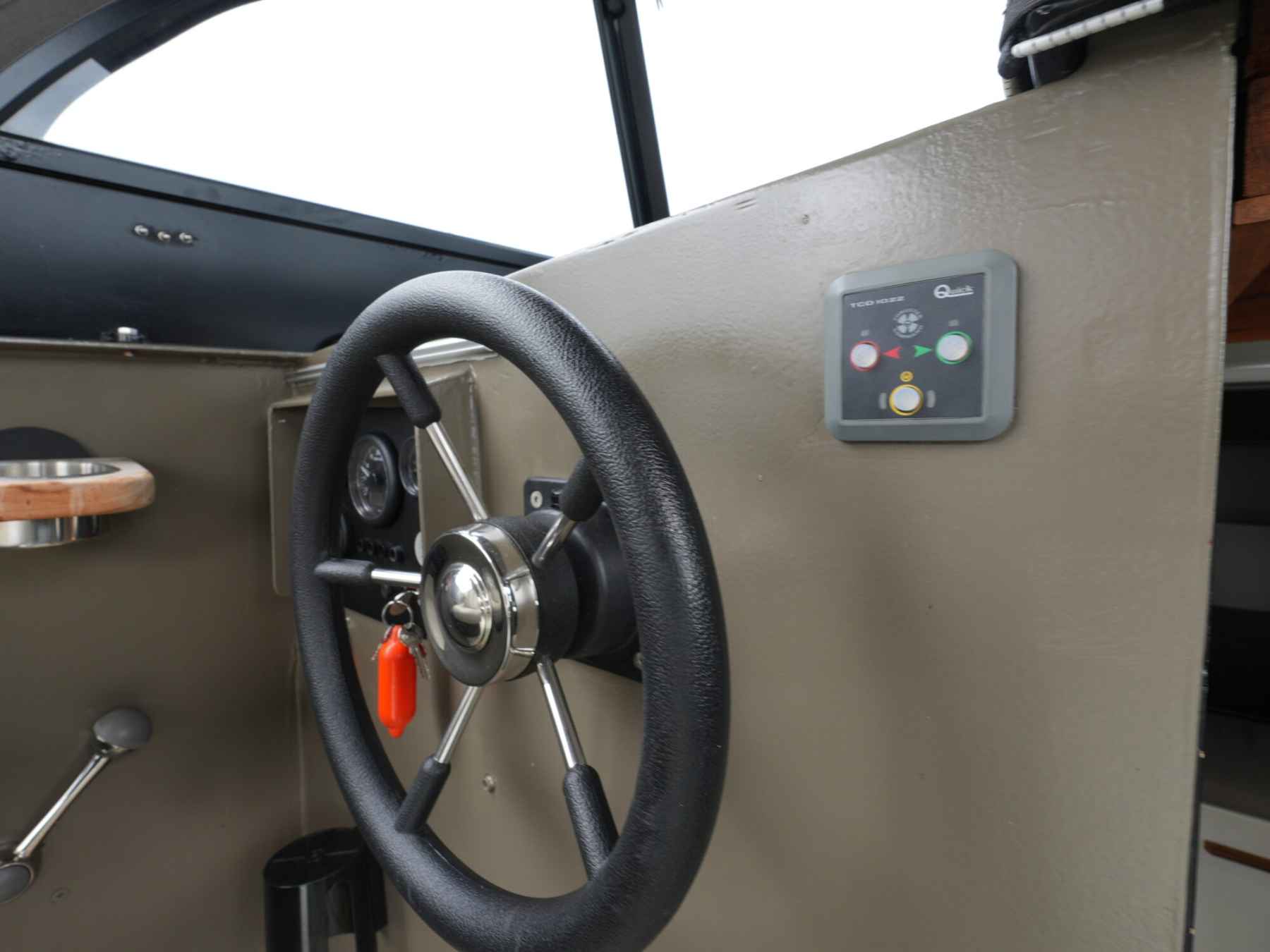 Motorboot Matez 8.20 OK Cabrio