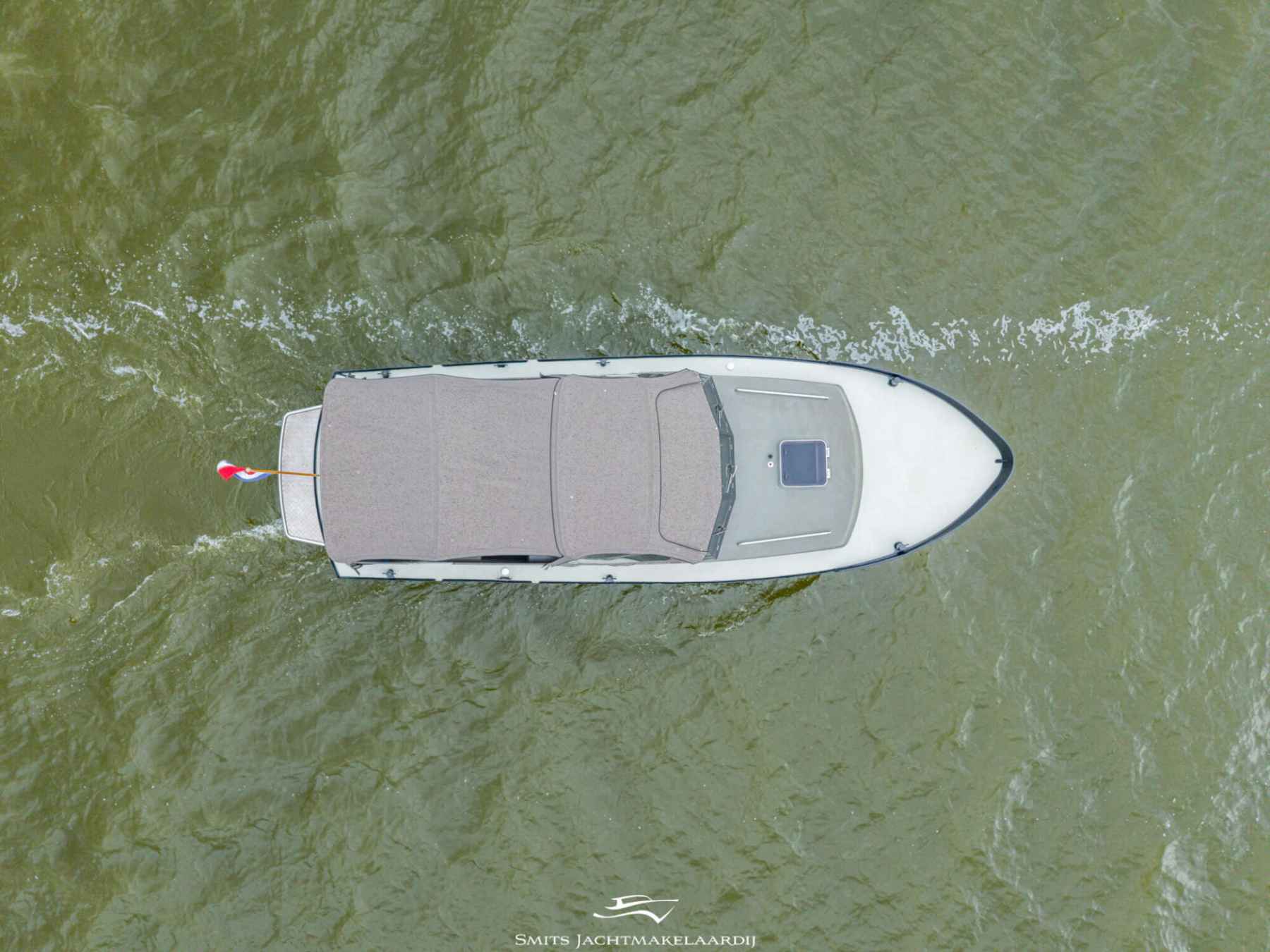 Motorboot Matez 8.20 OK Cabrio