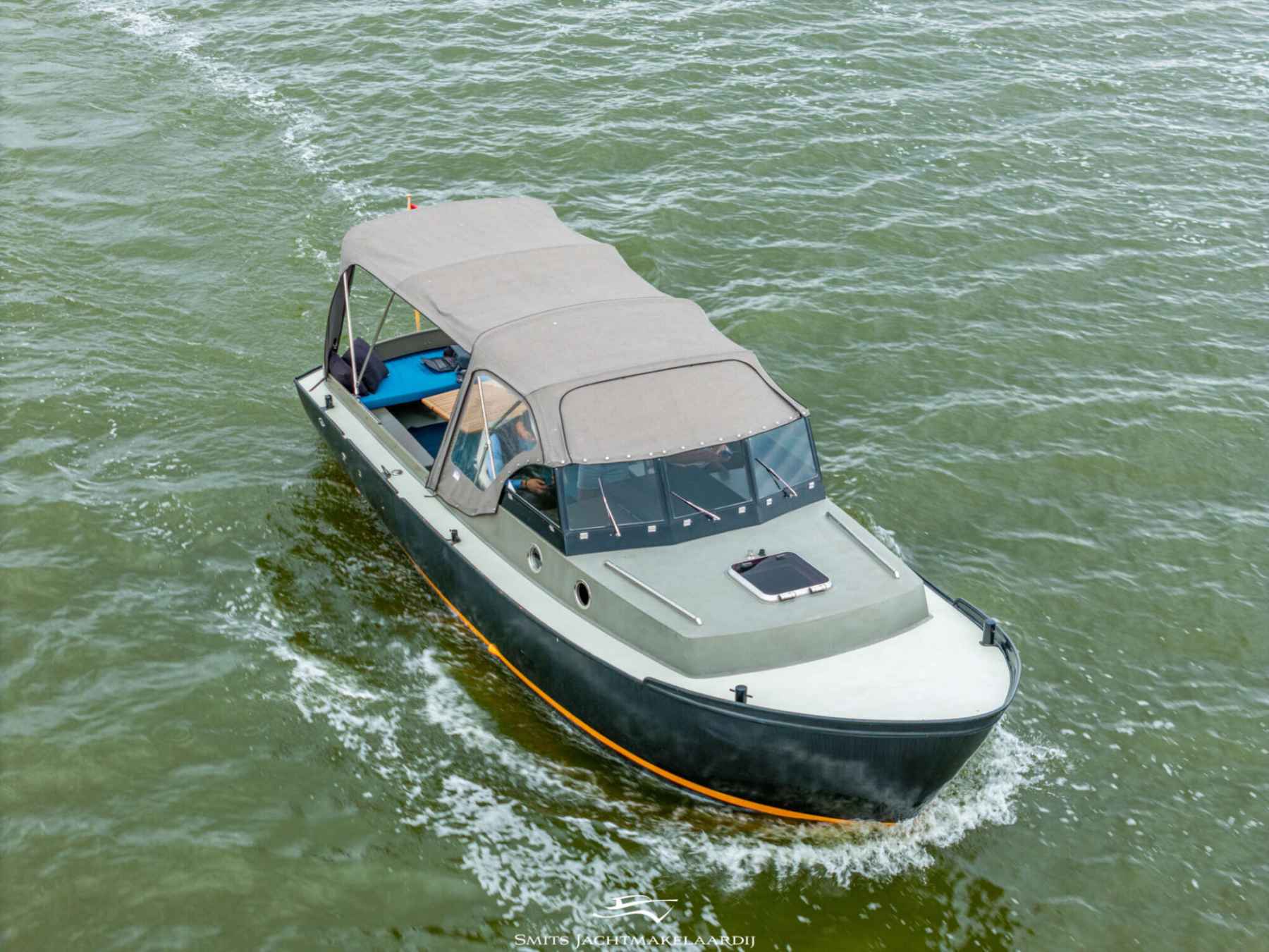 Motorboot Matez 8.20 OK Cabrio