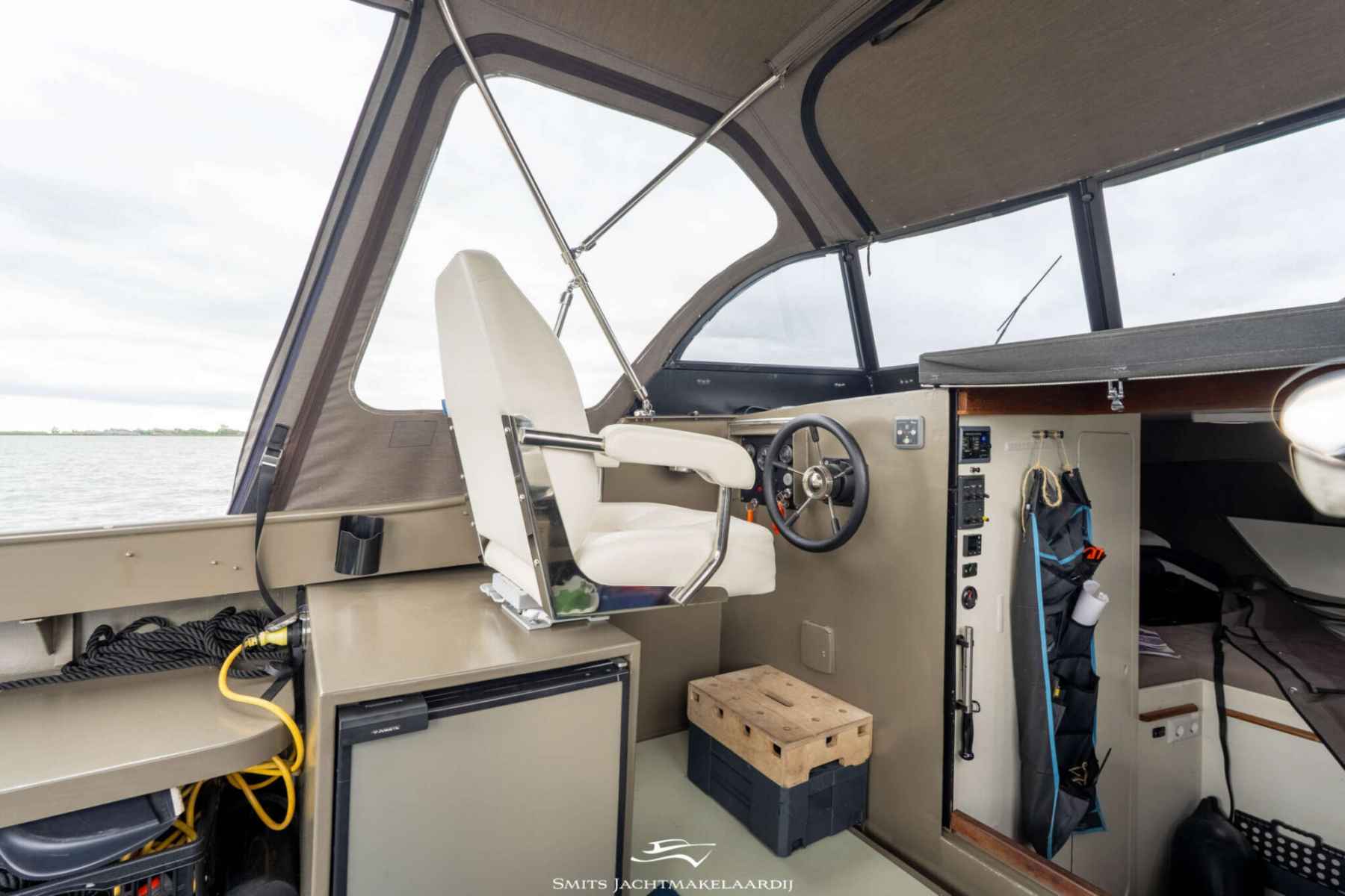 Motorboot Matez 8.20 OK Cabrio