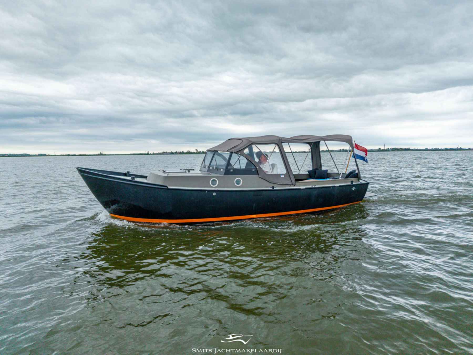Motorboot Matez 8.20 OK Cabrio