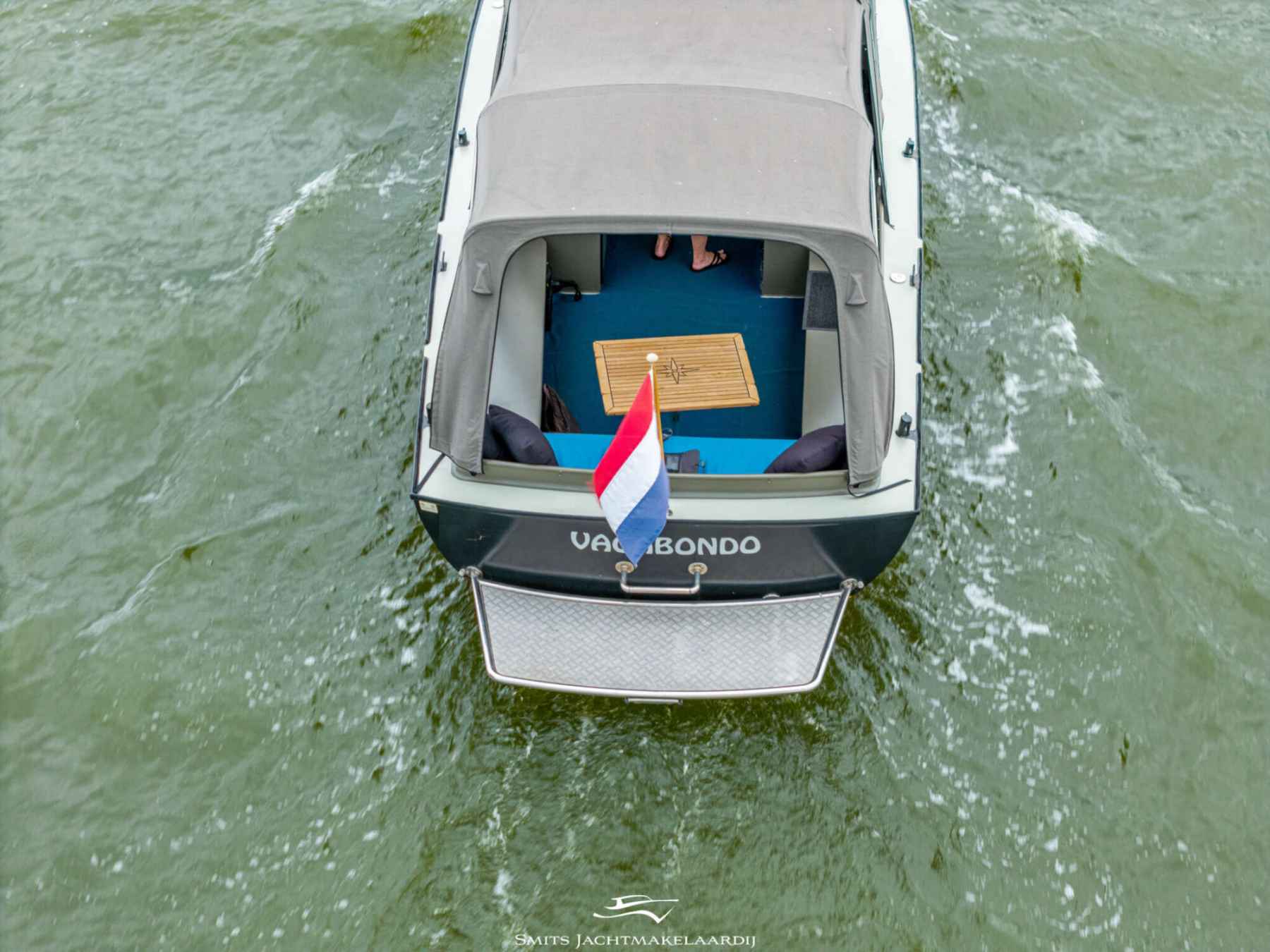 Motorboot Matez 8.20 OK Cabrio