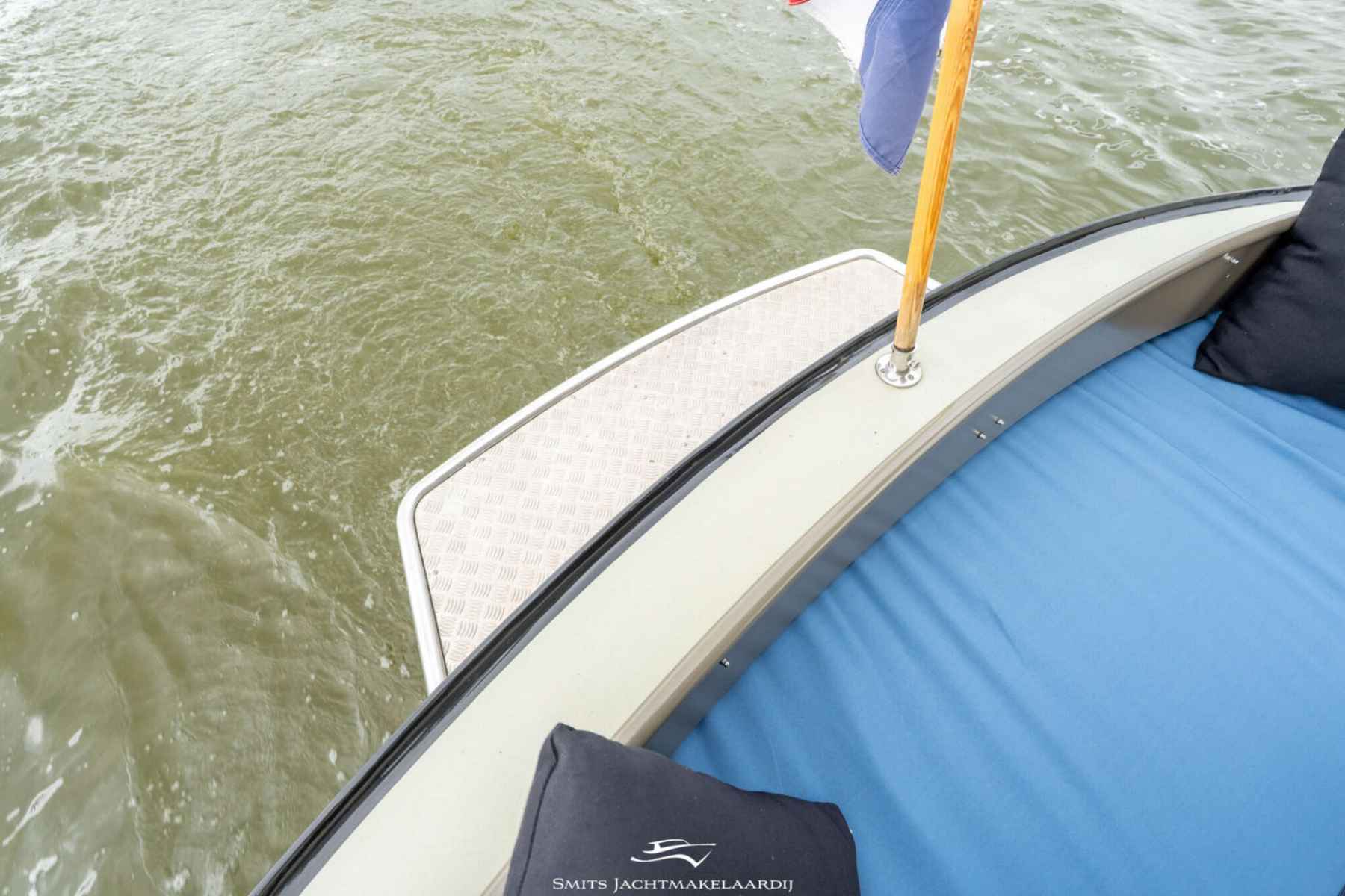 Motorboot Matez 8.20 OK Cabrio