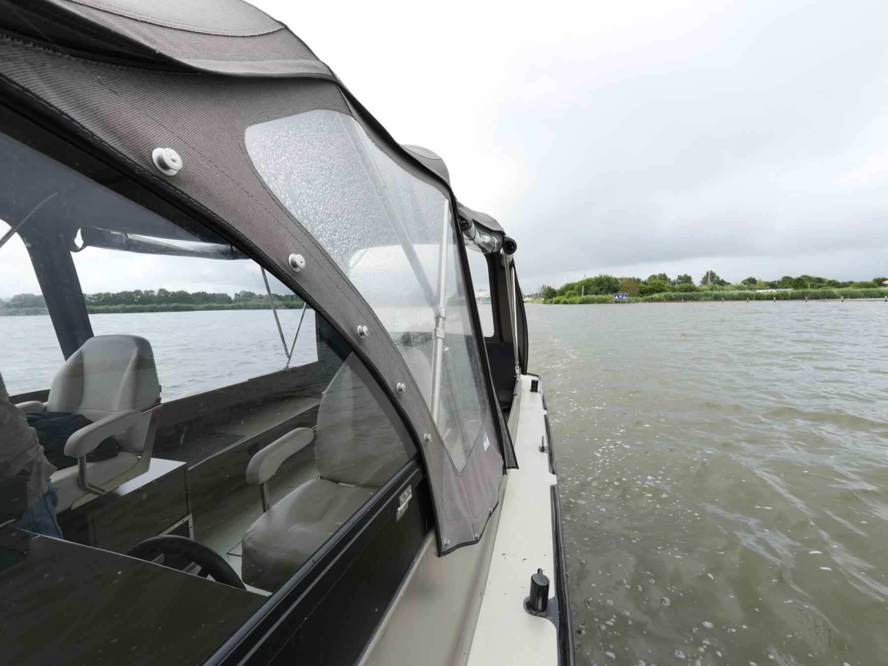 Motorboot Matez 8.20 OK Cabrio