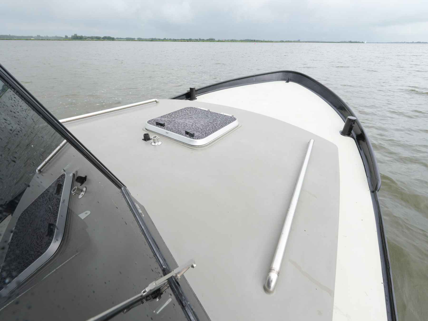 Motorboot Matez 8.20 OK Cabrio