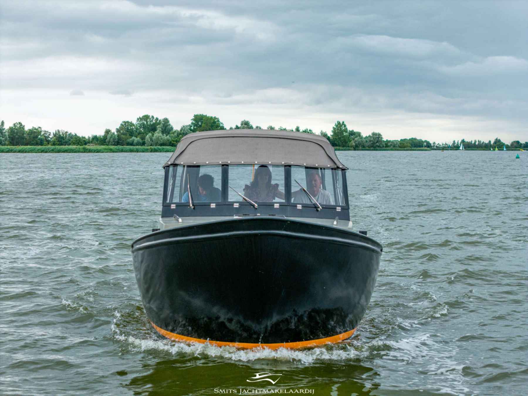 Motorboot Matez 8.20 OK Cabrio